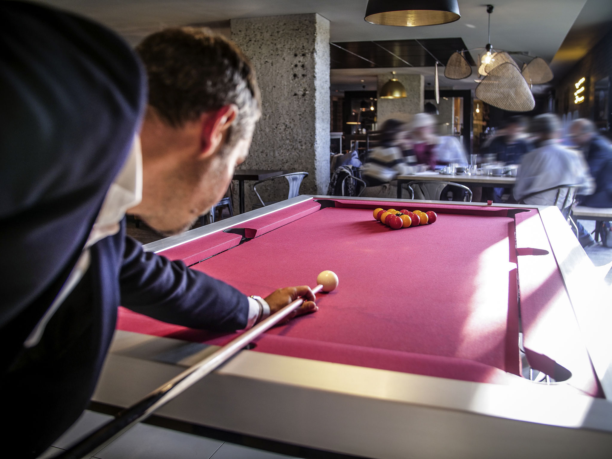 Sports and Entertainment