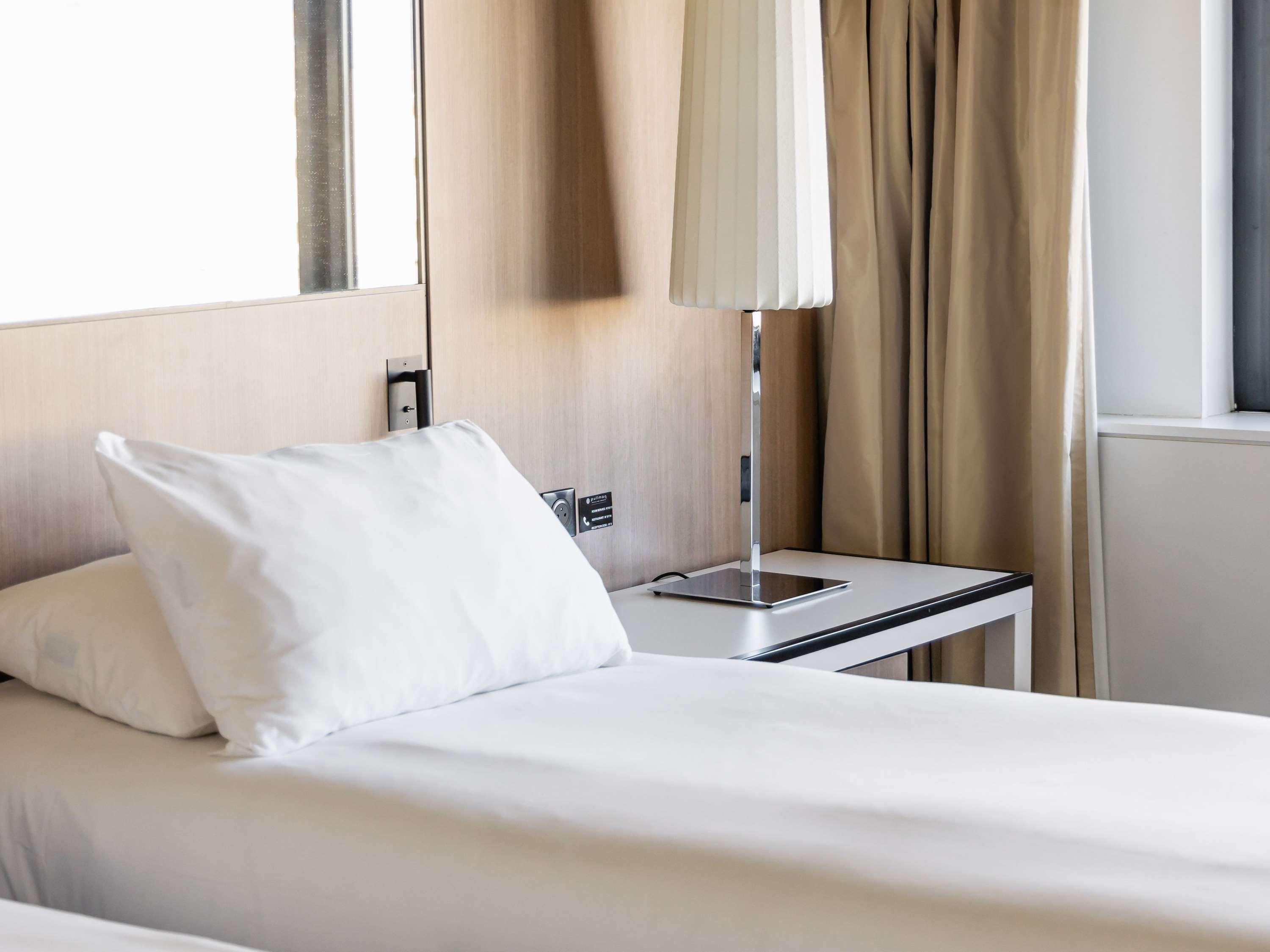 Double Deluxe King Bed