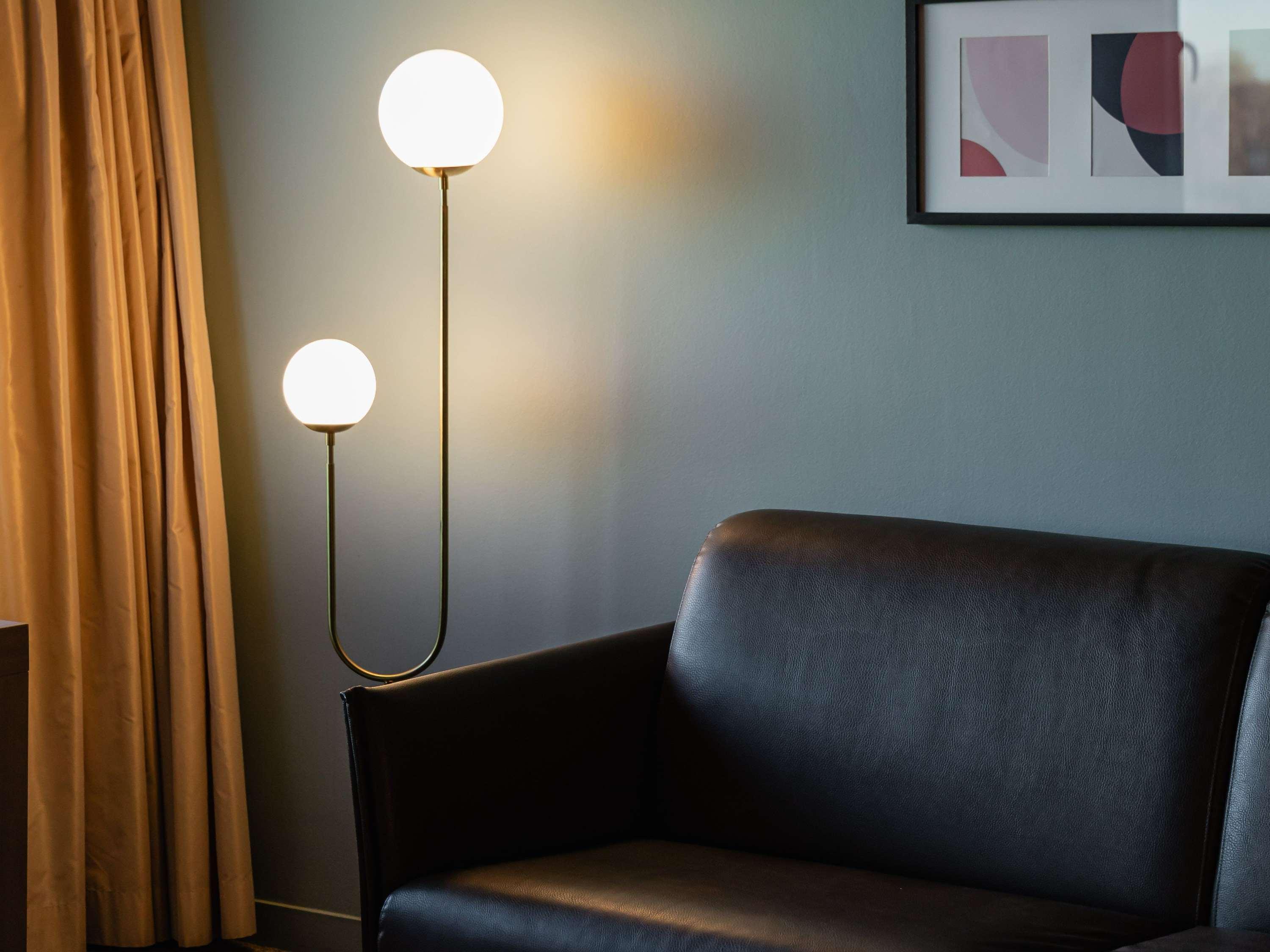 Junior Suite King Size Bed