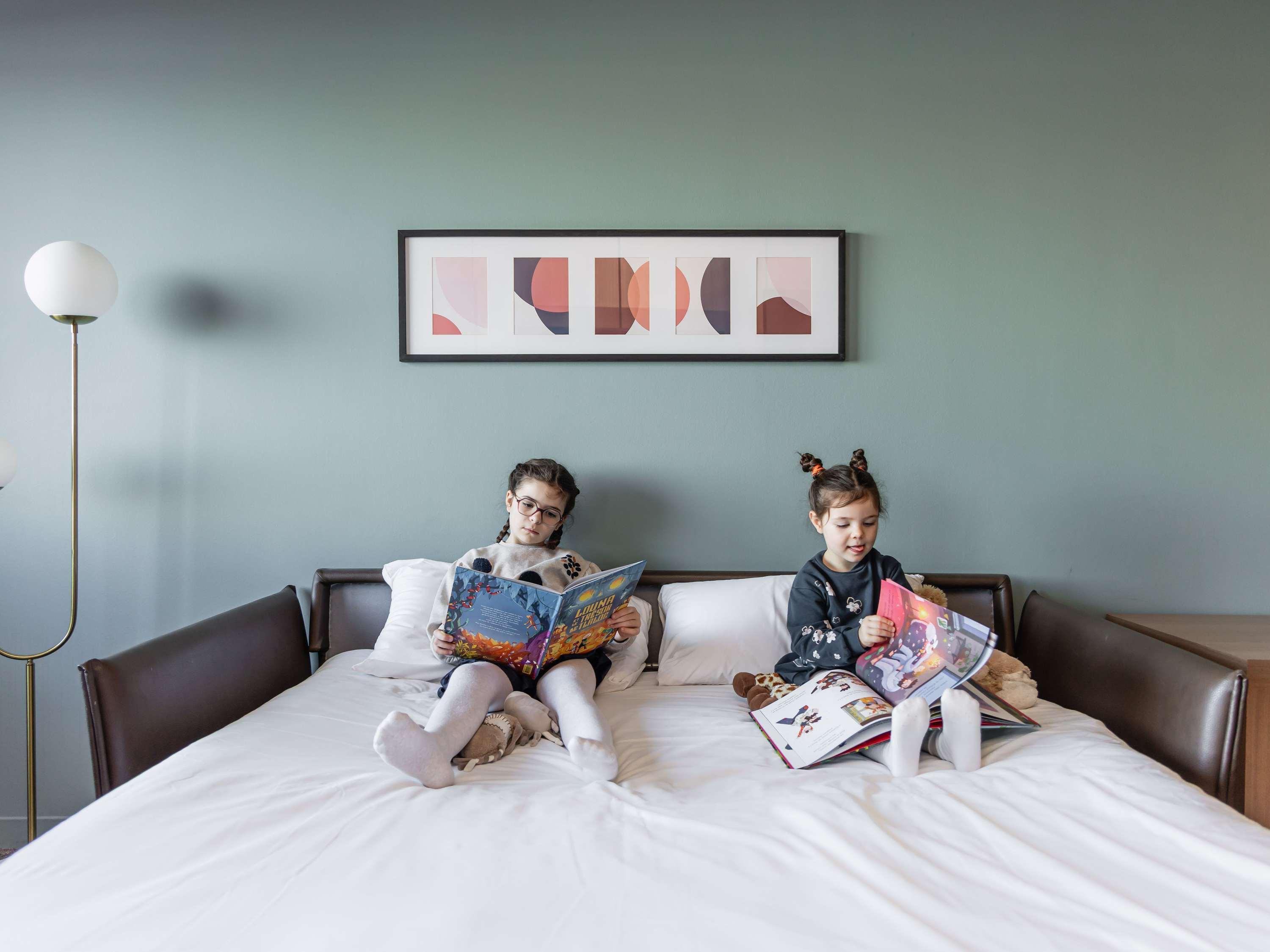 Junior Suite King Size Bed