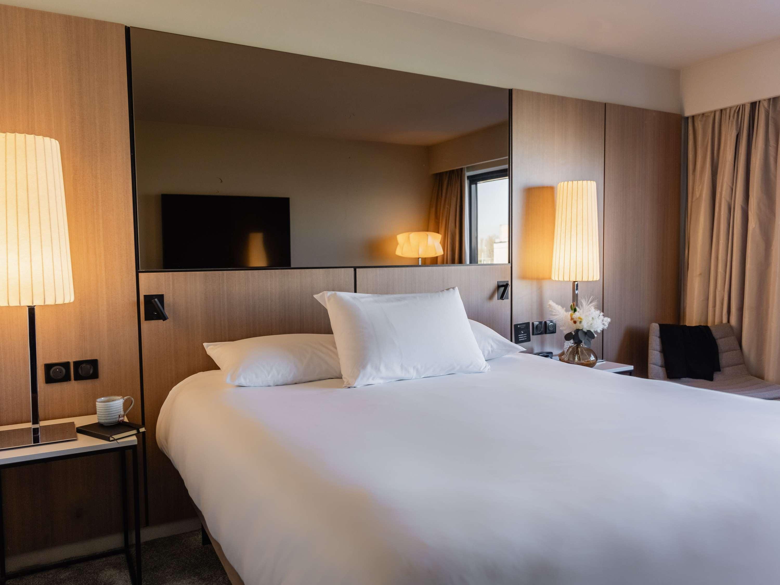 Double Superior King Bed