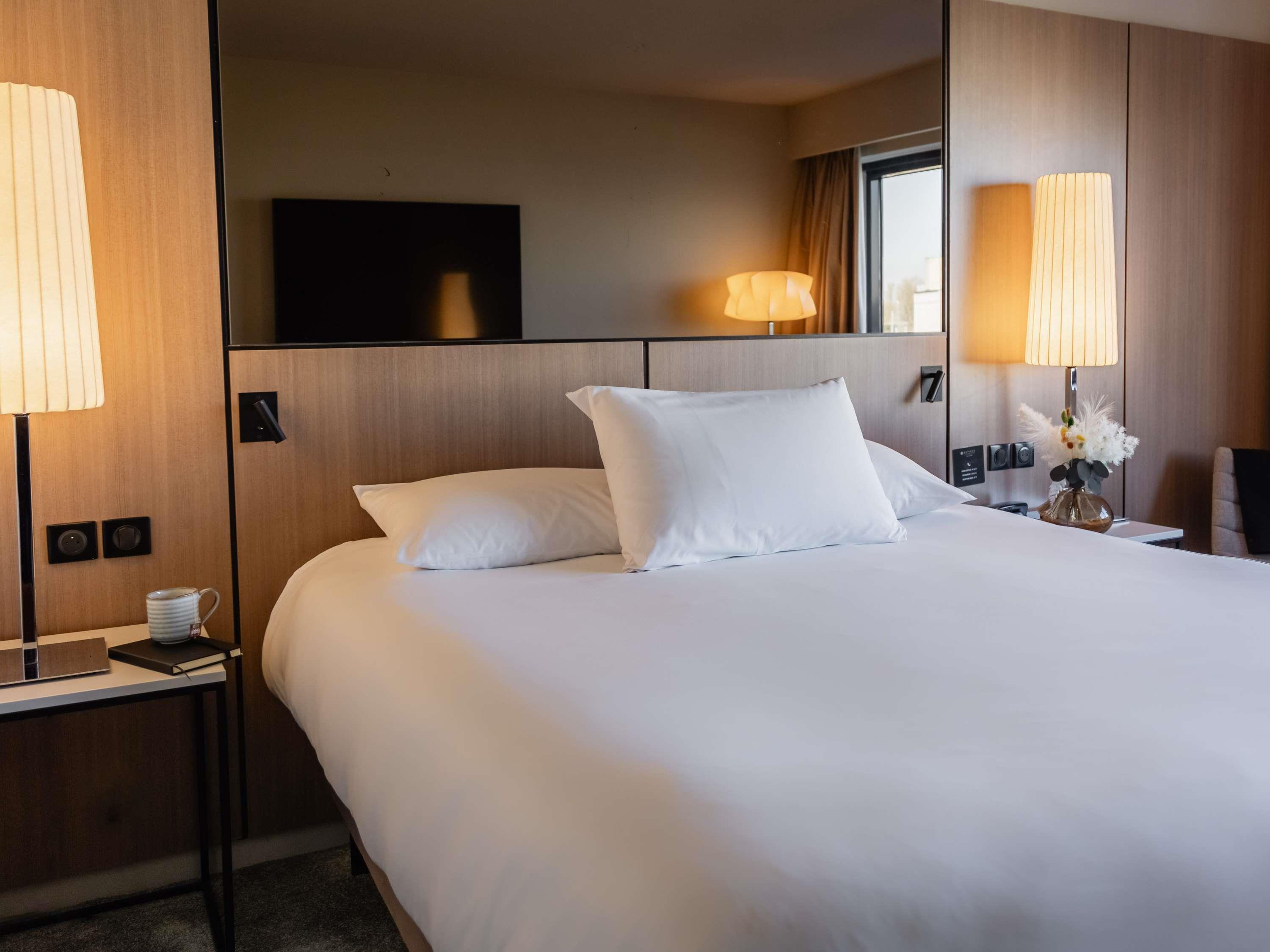 Double Superior King Bed