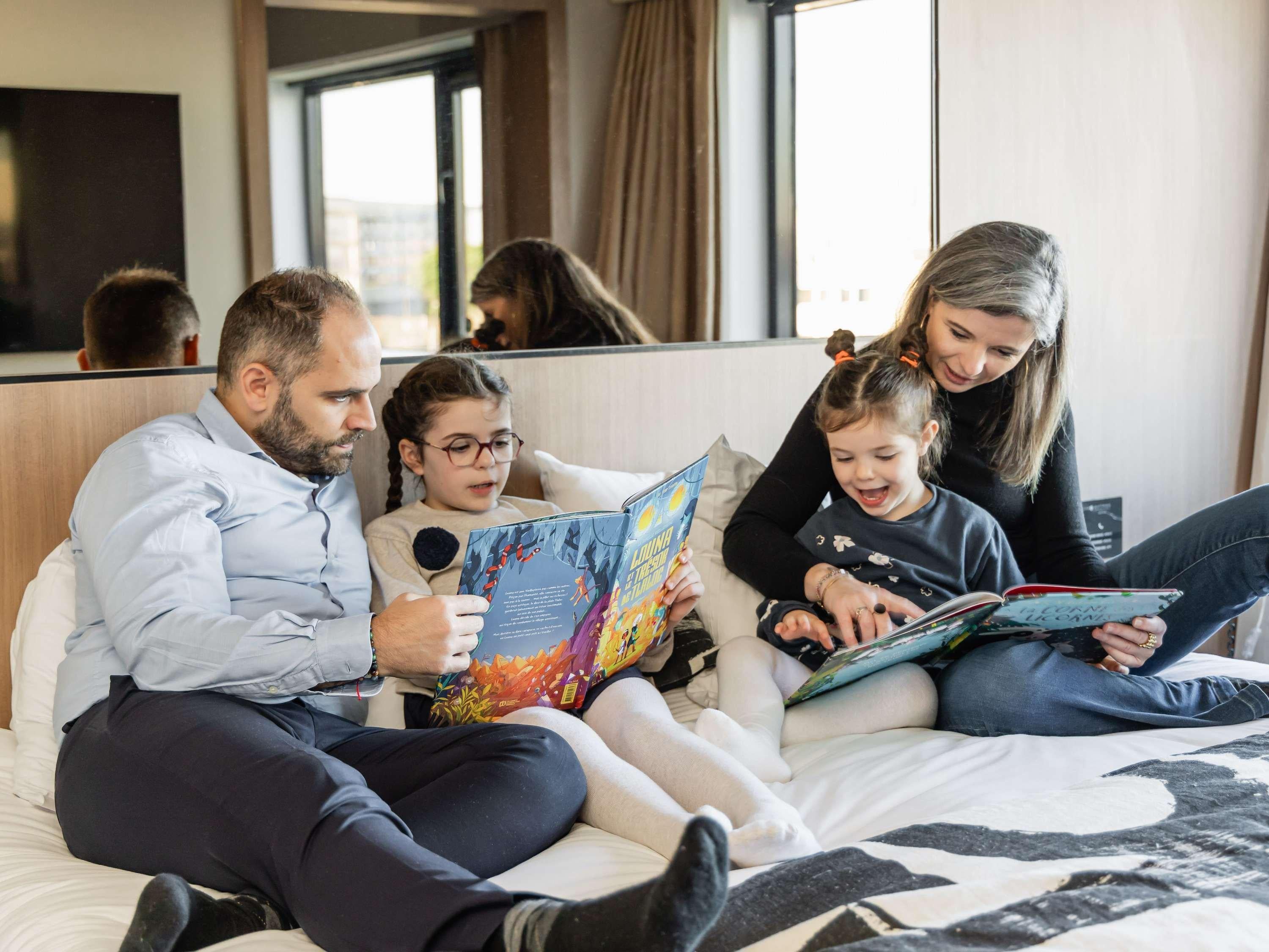 Junior Suite King Size Bed