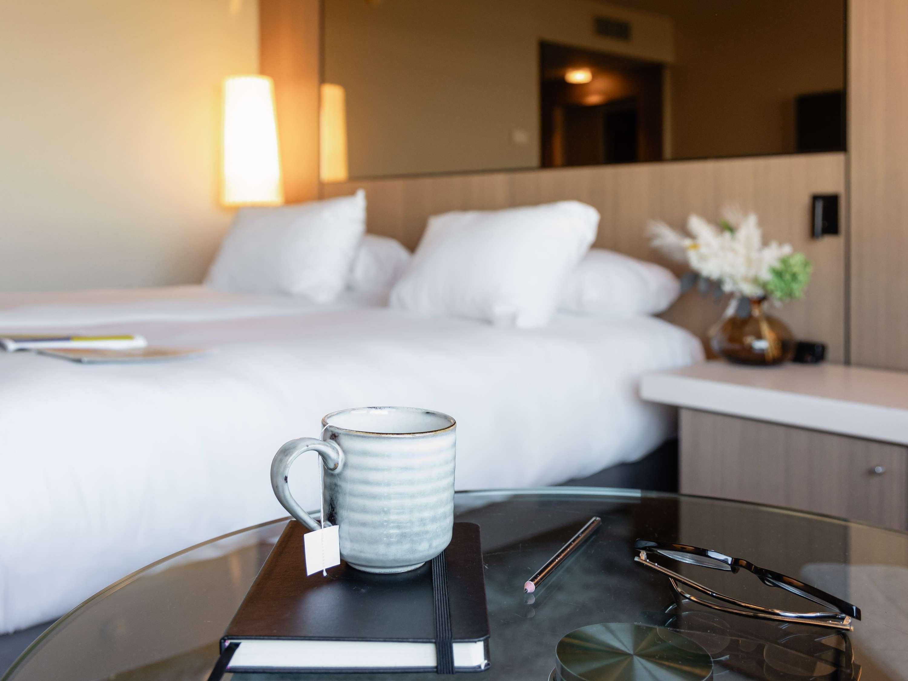 Double Deluxe Lake View