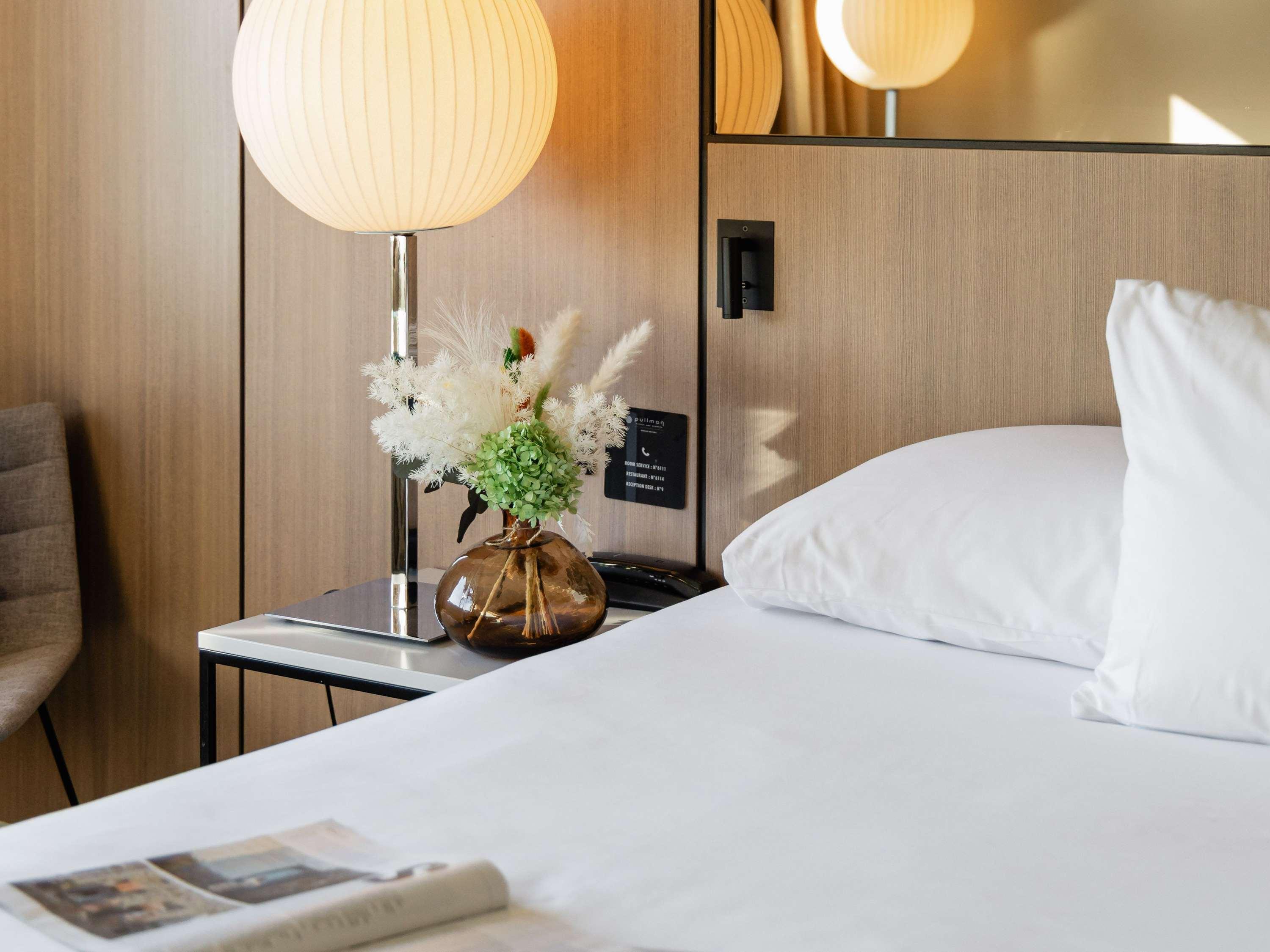 Double Deluxe King Bed