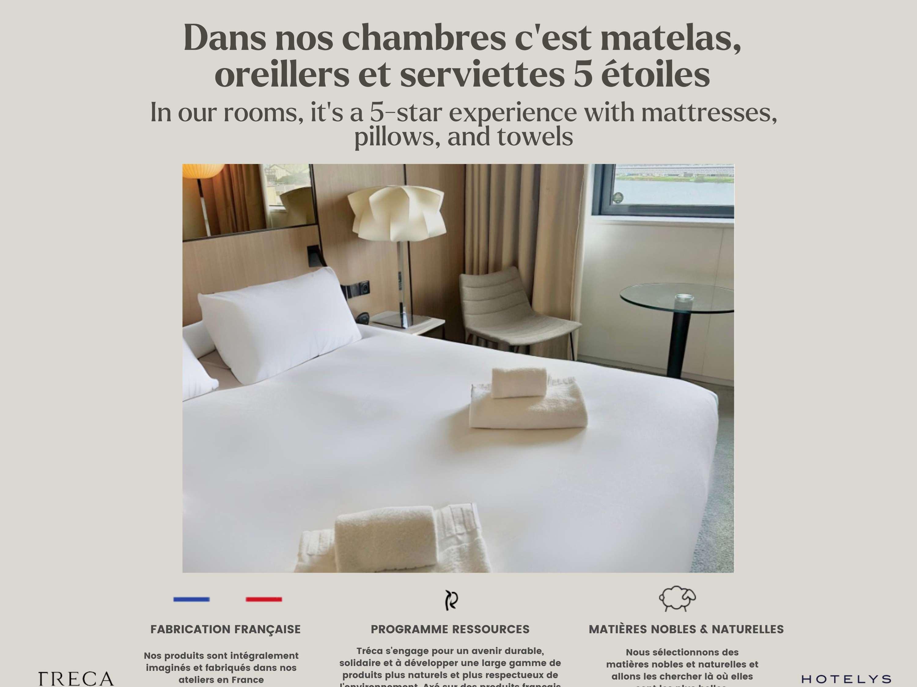 Junior Suite King Size Bed