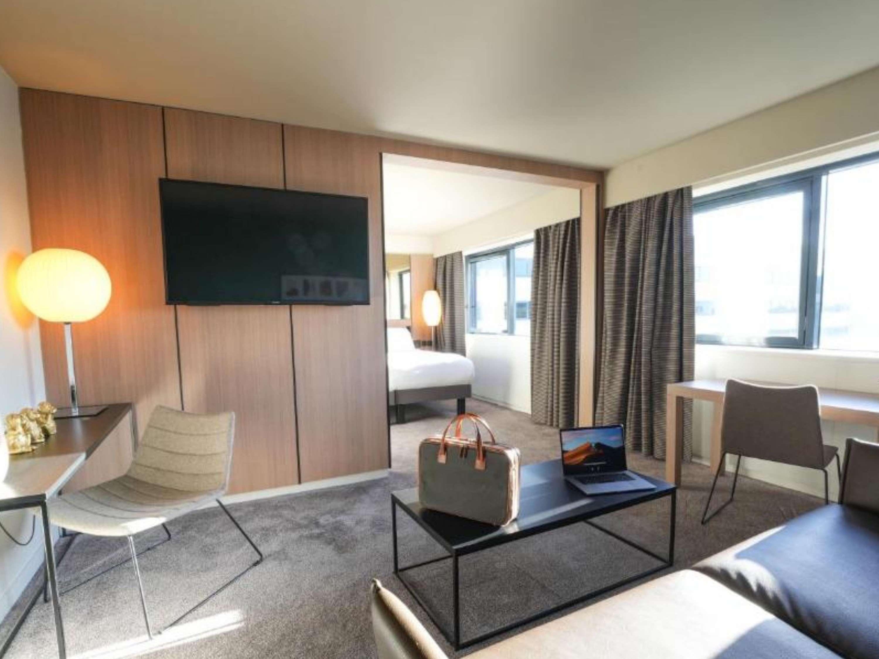 Double Superior King Bed