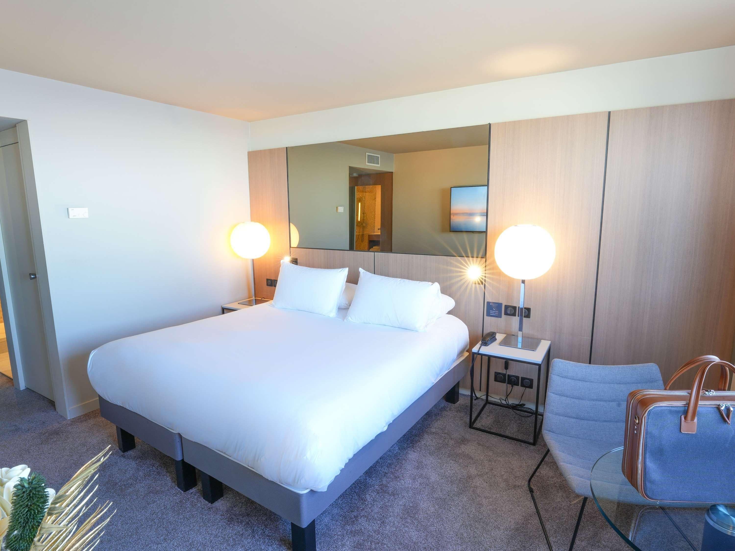 Double Superior King Bed