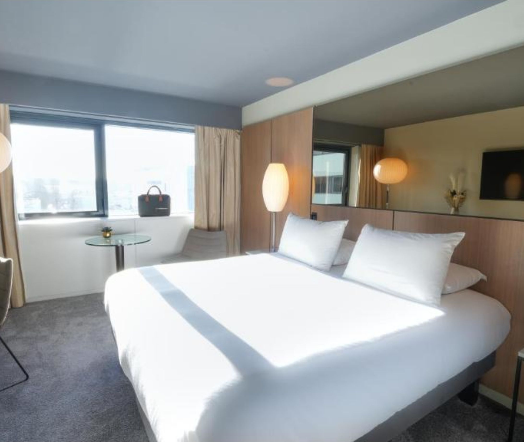 Suite Connecting Room