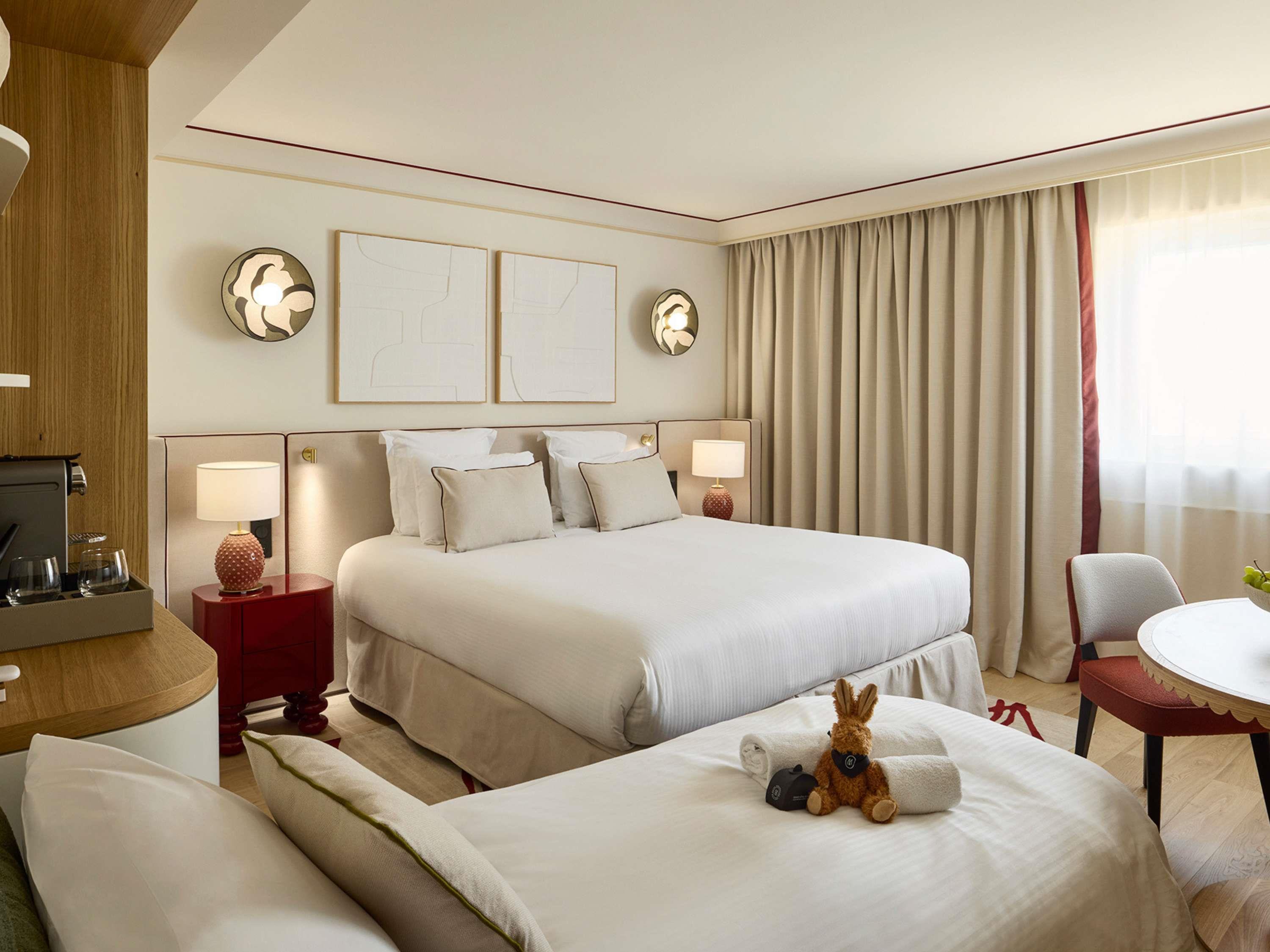 Double Superior City View