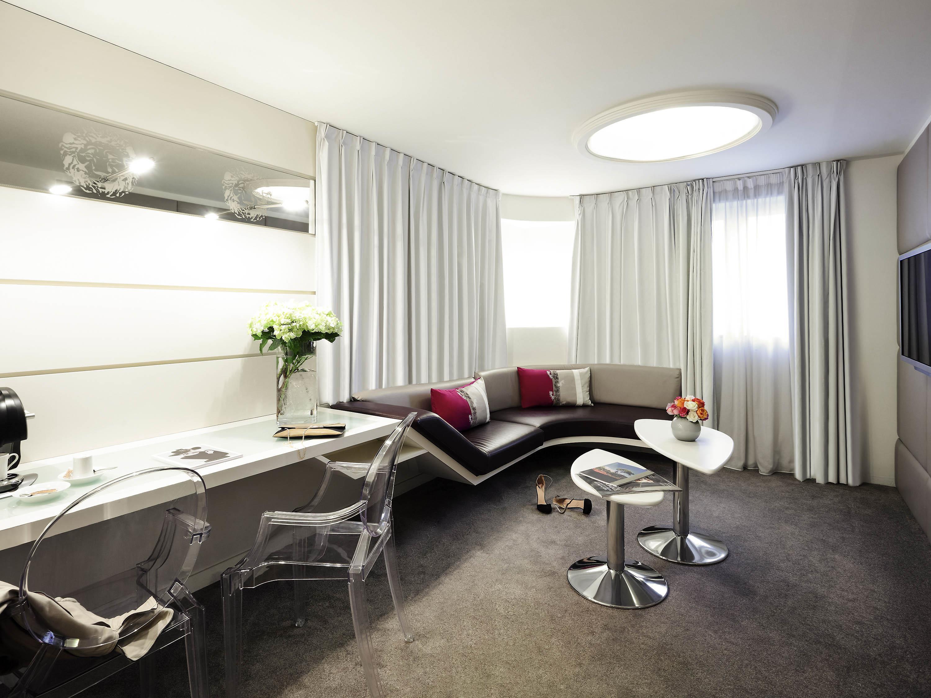 Junior Suite Pool View