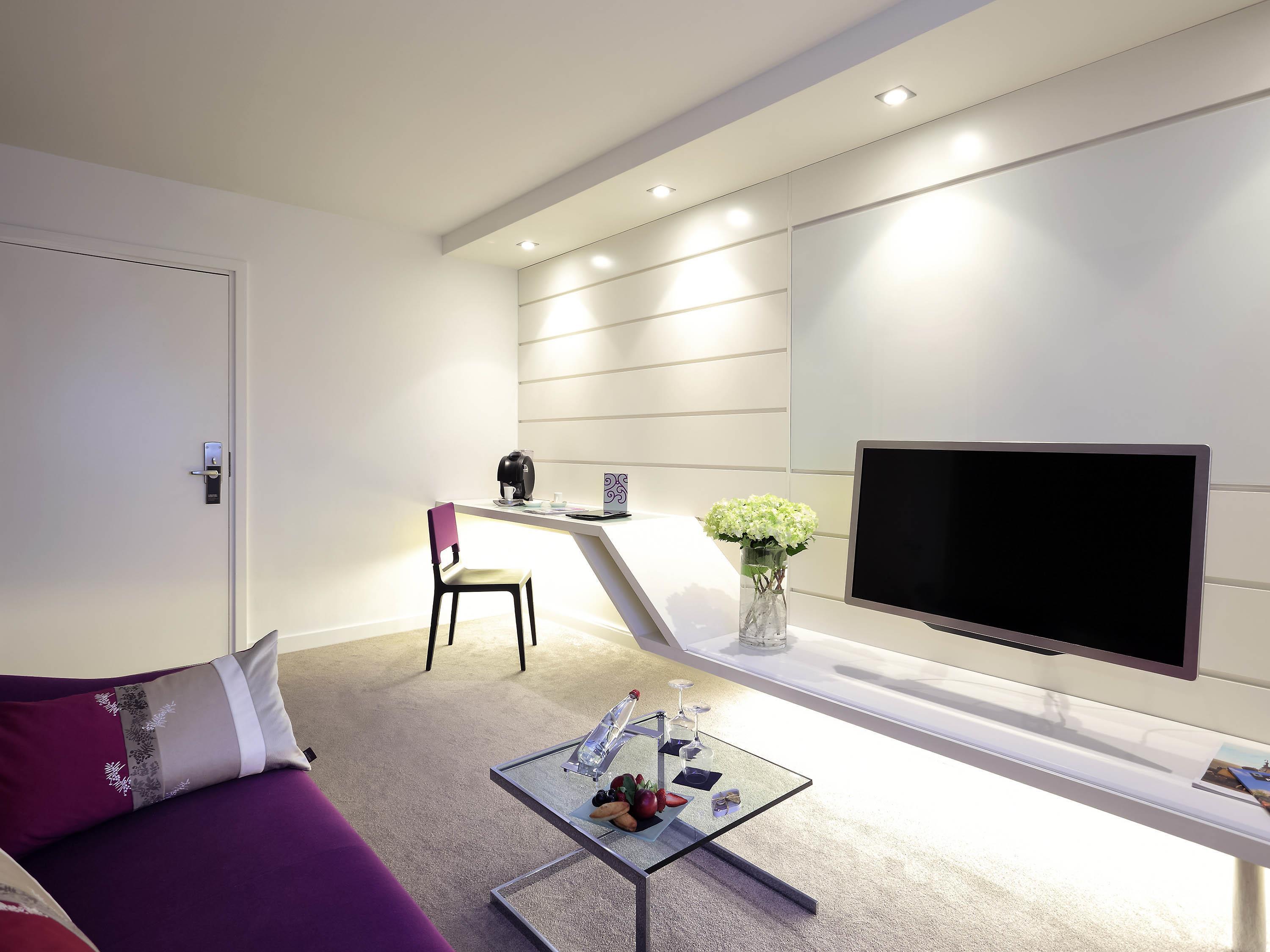 Junior Suite Pool View