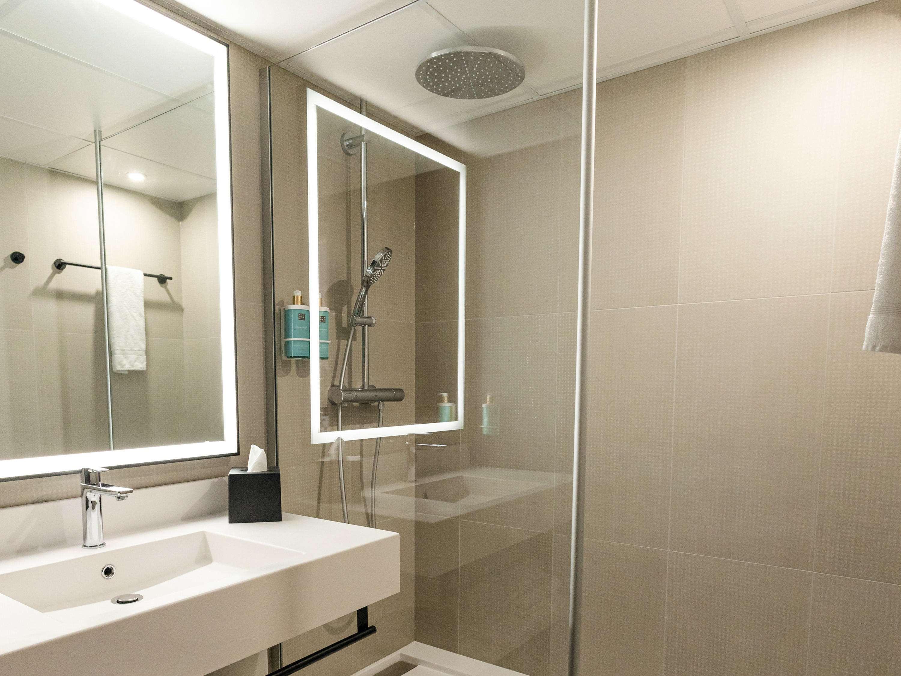 Double Superior with Double Bed