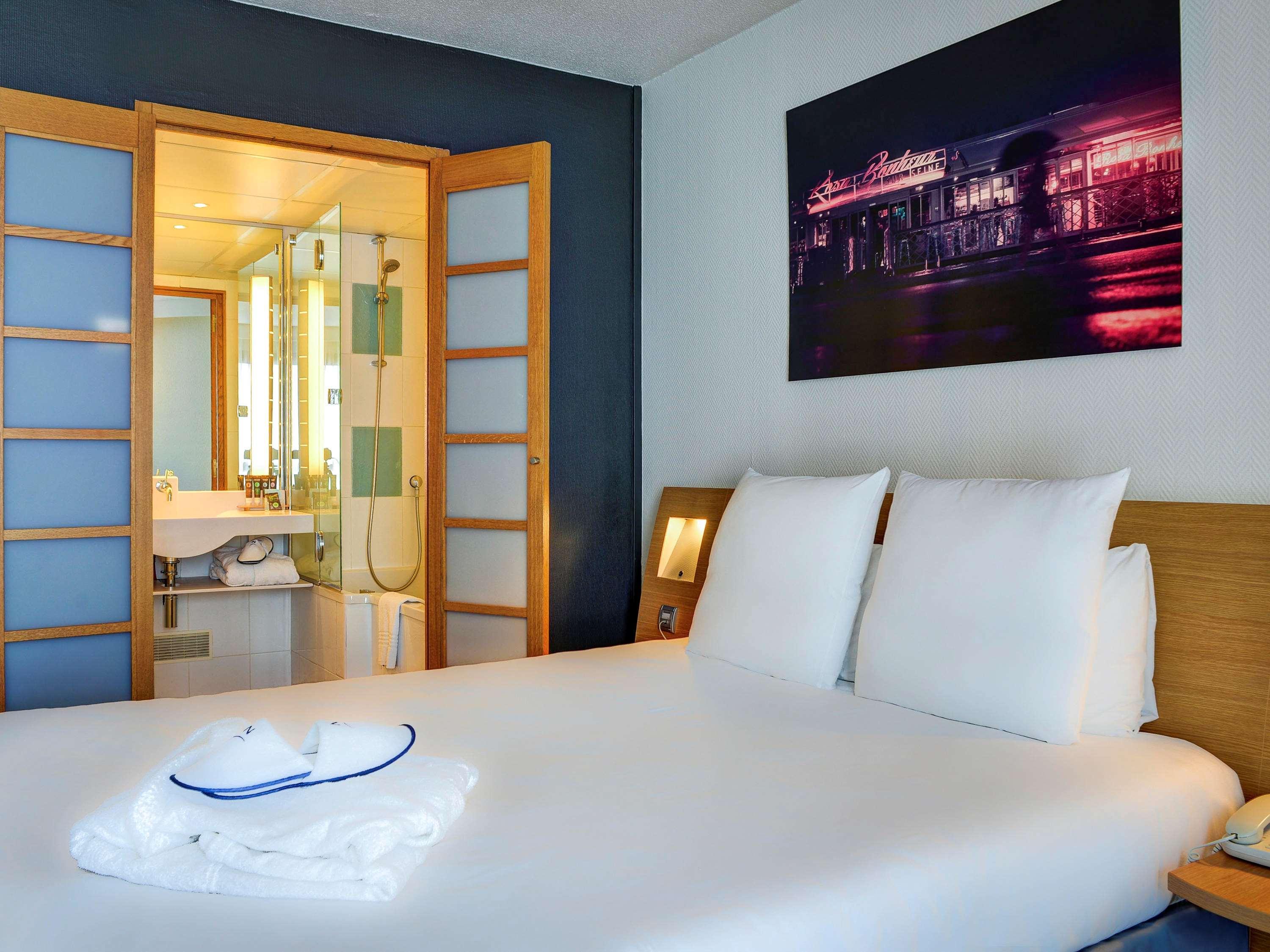 Double Superior with Double Bed