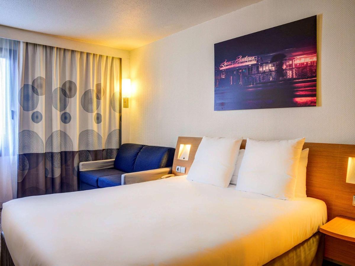 Double Superior Queen Bed