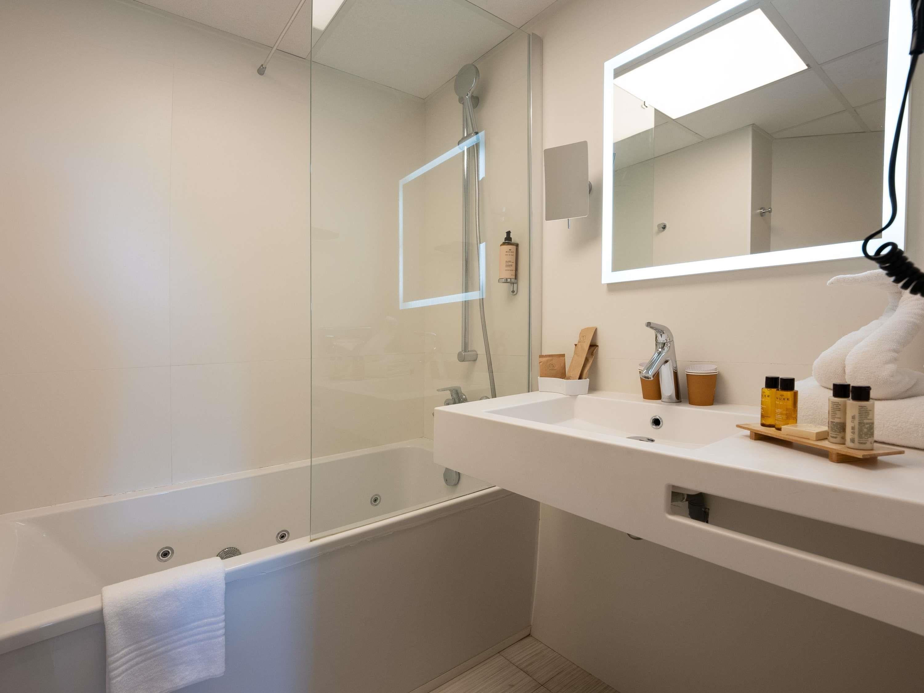 Double with Double Bed