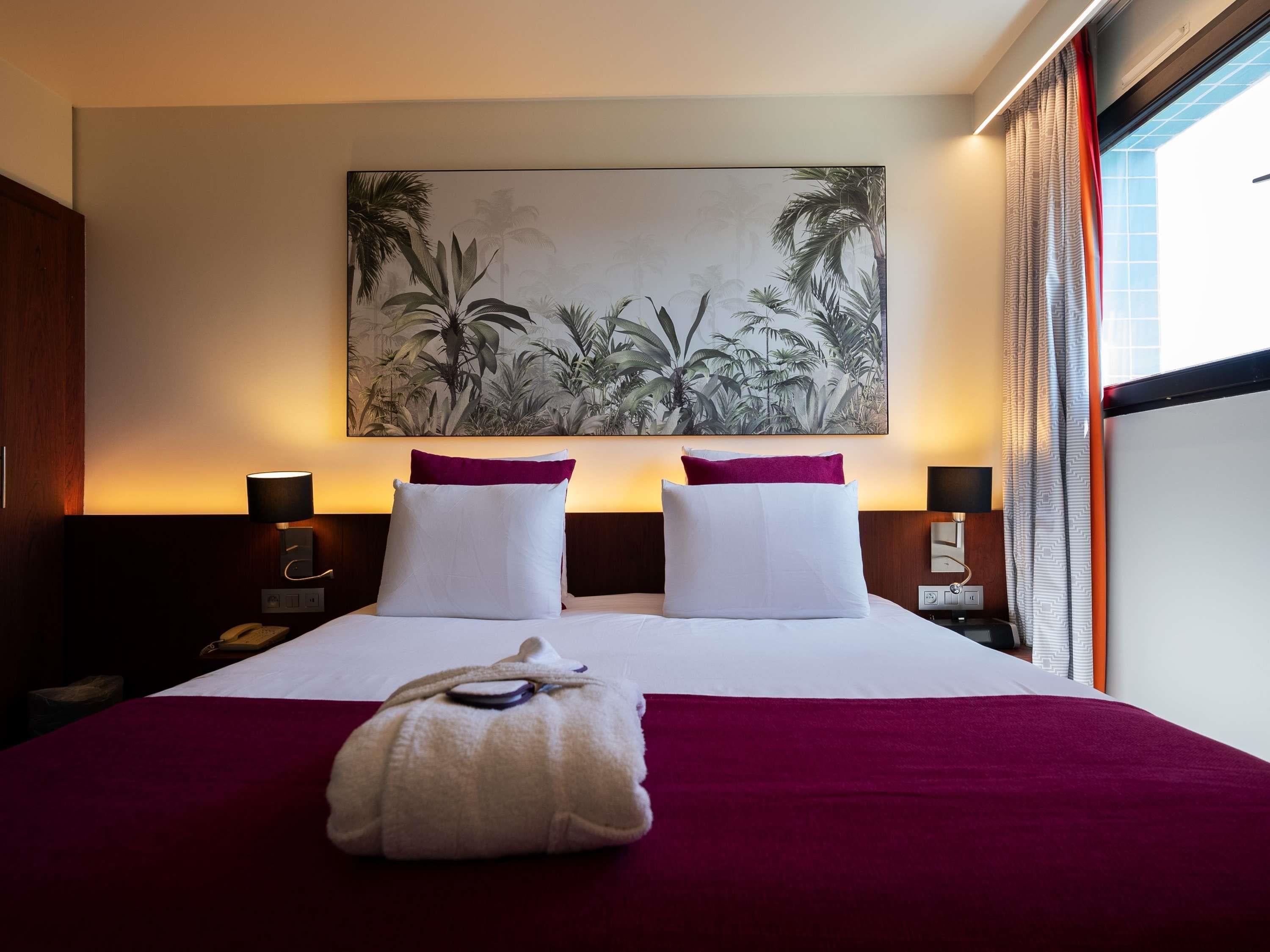 Double with Double Bed