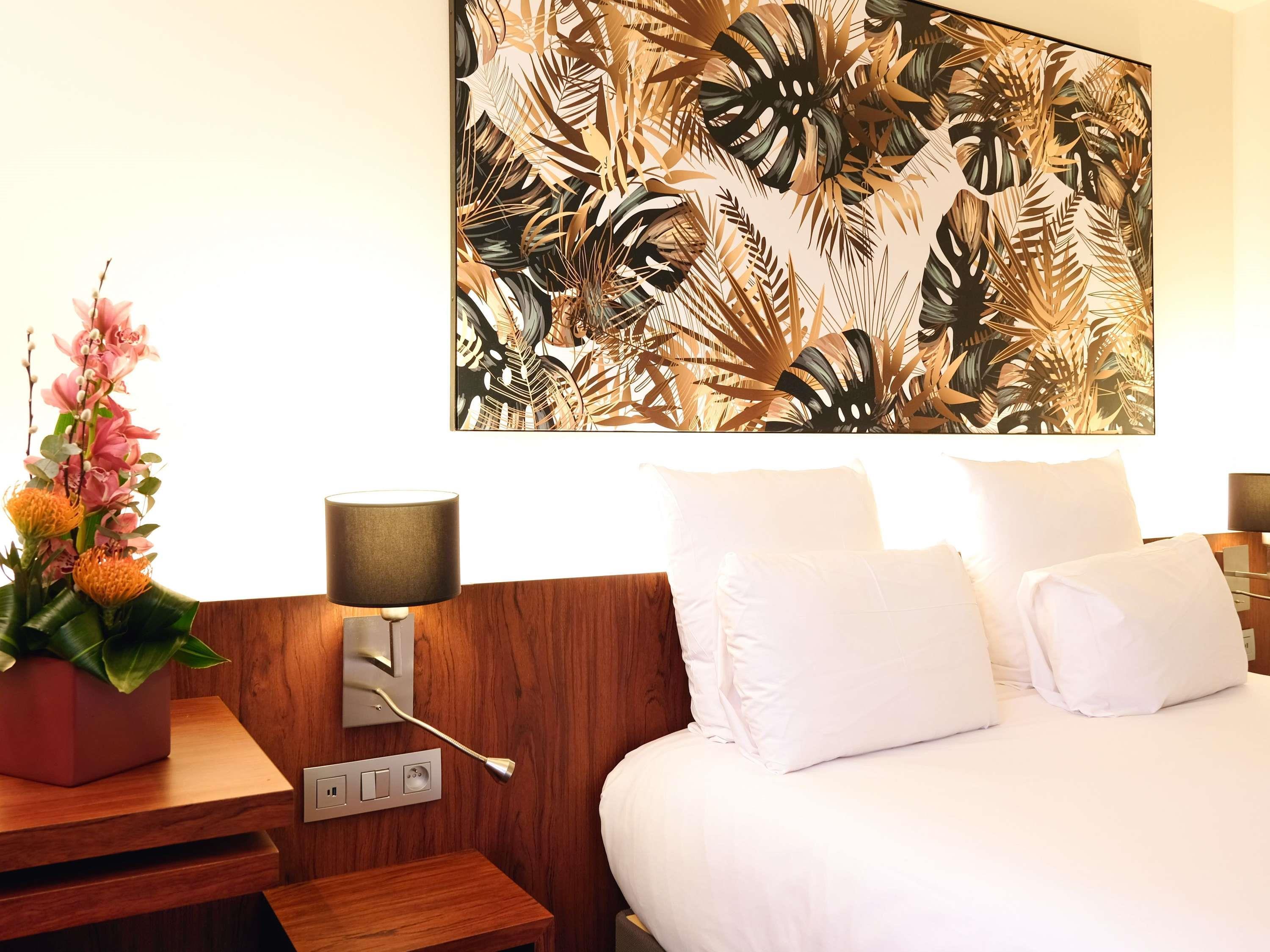 Double with Double Bed