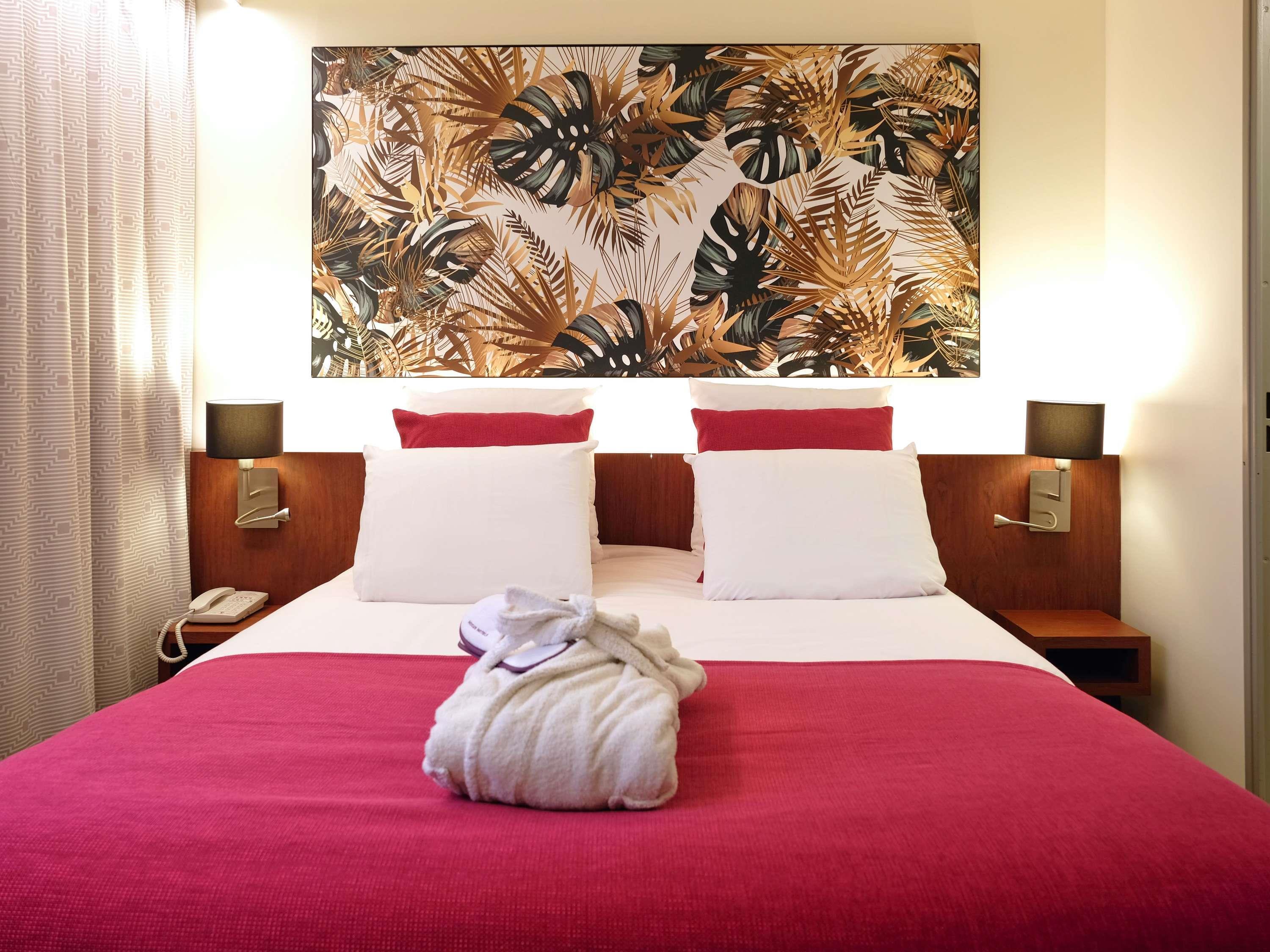 Double with Double Bed