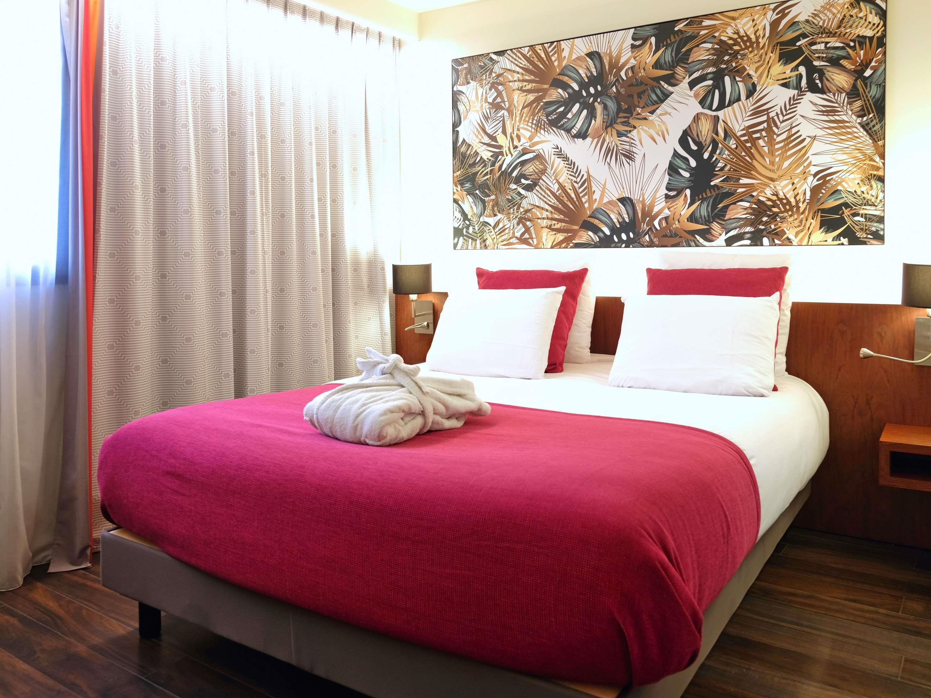 Double with Double Bed