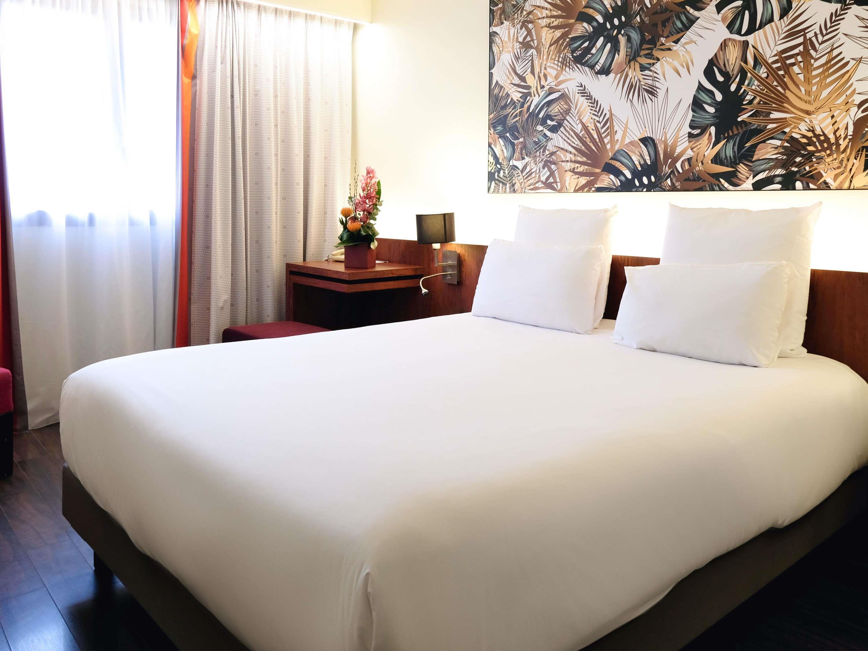 Double with Double Bed