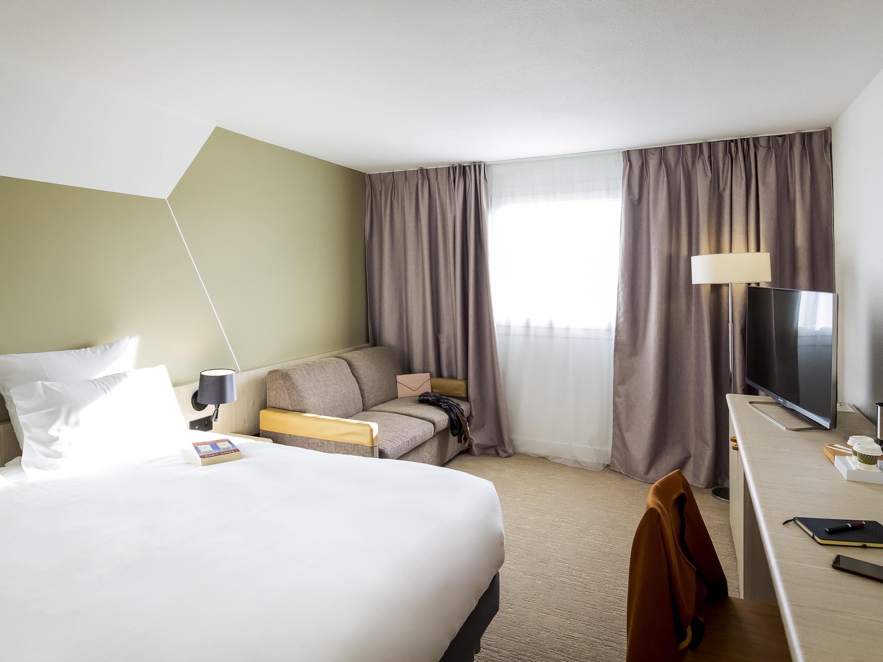 Family Room Classic Double Bed