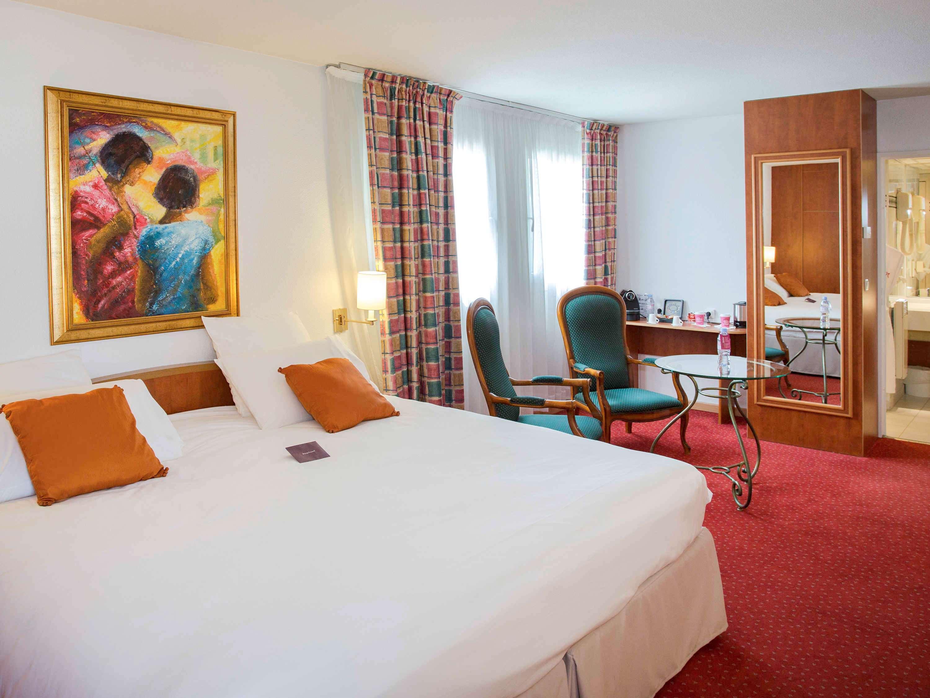 Double with Double Bed