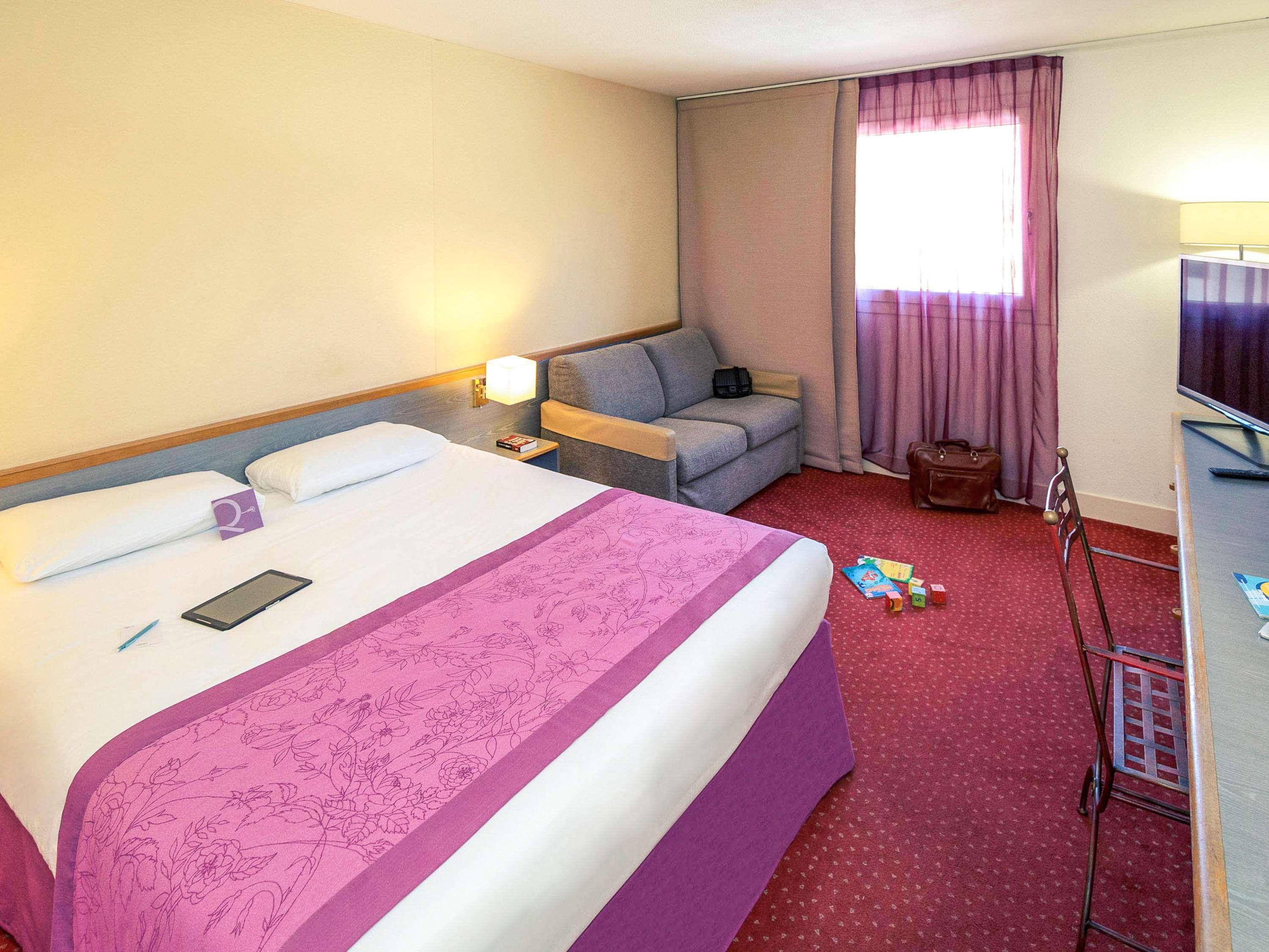 Family Room Classic Double Bed