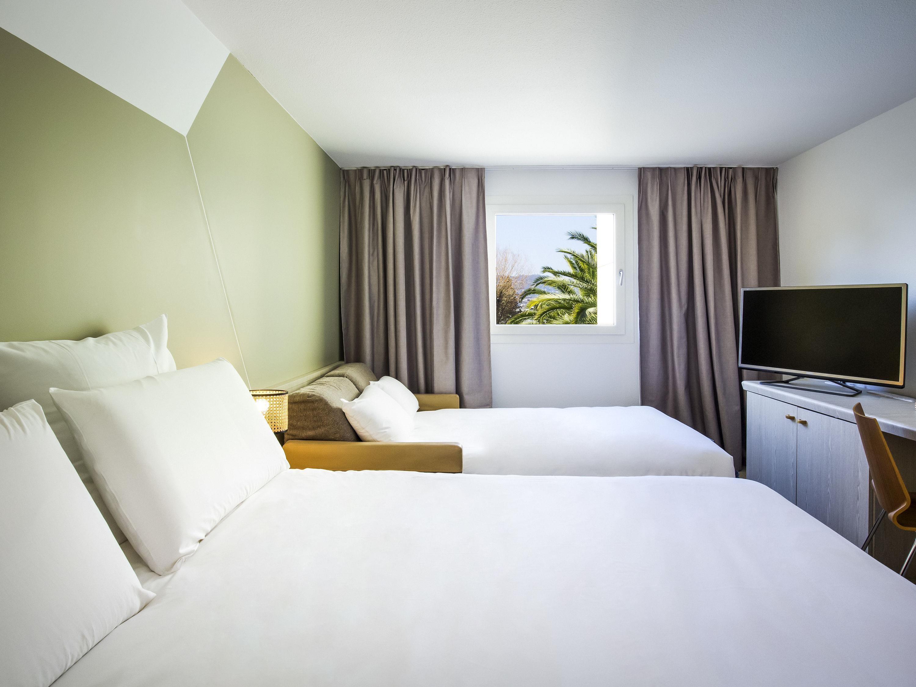 Family Room Classic Double Bed