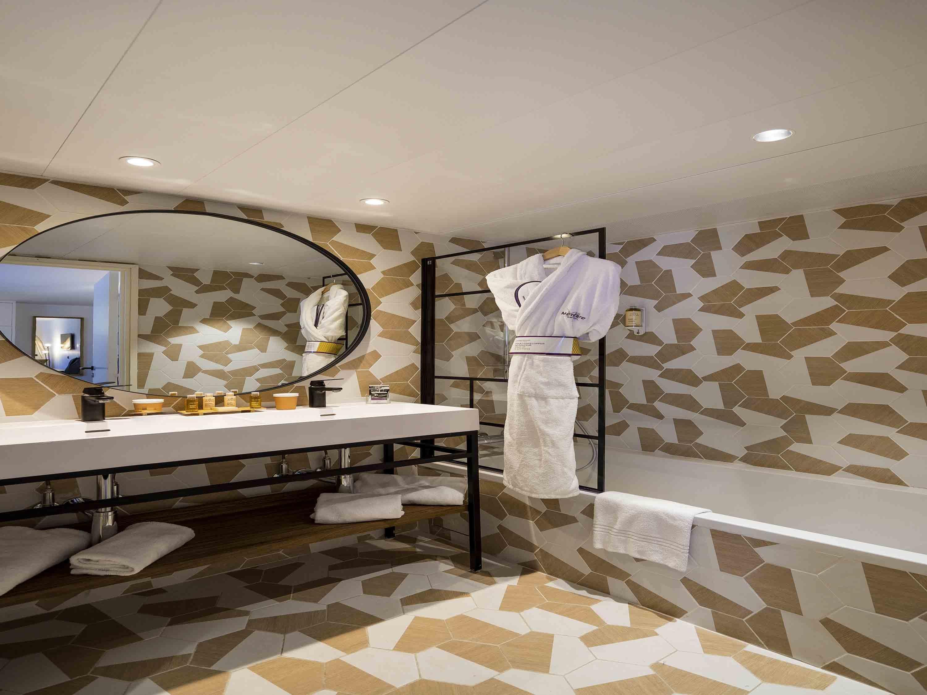 Double with Double Bed