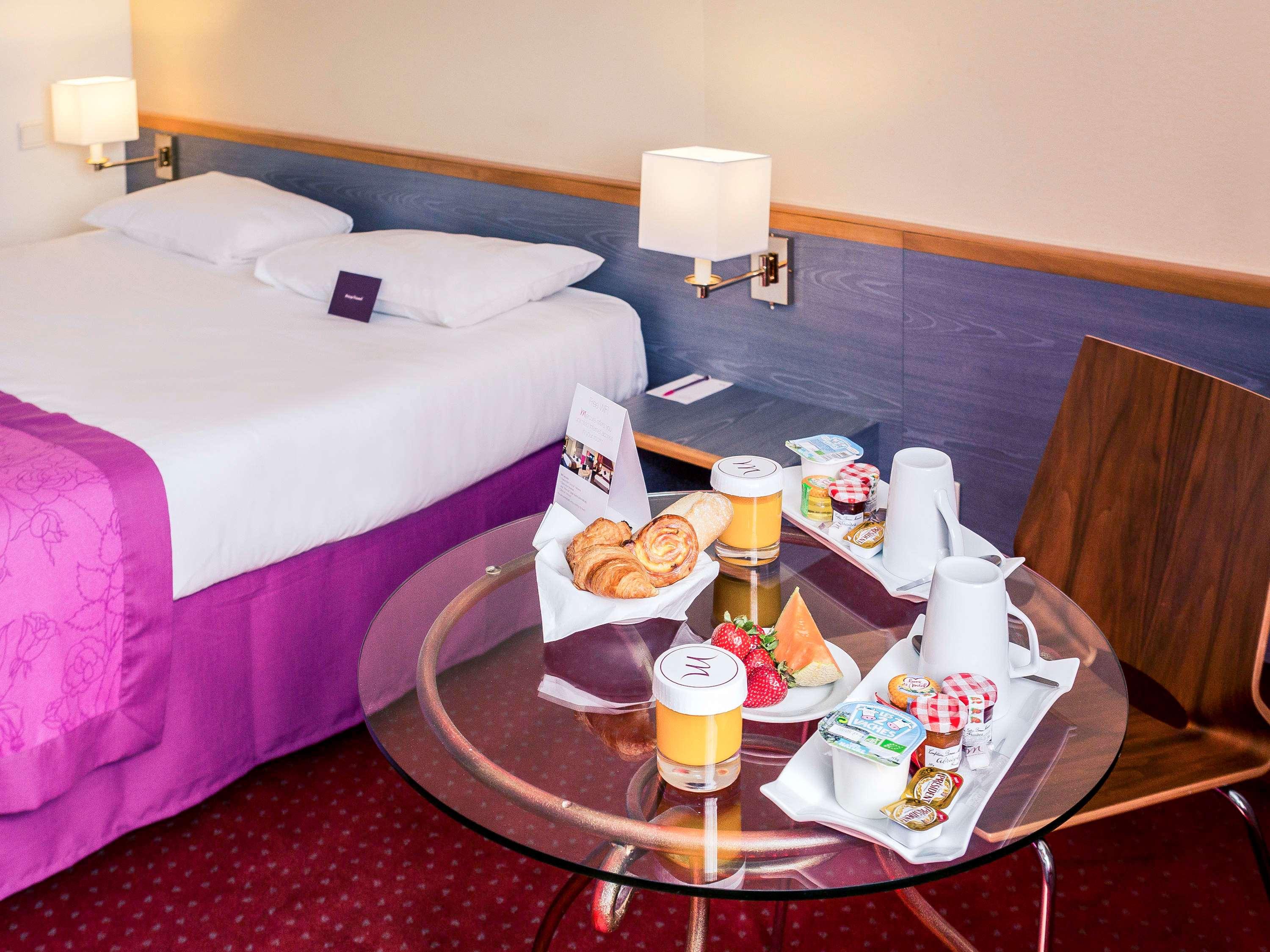 Double Classic Double Bed