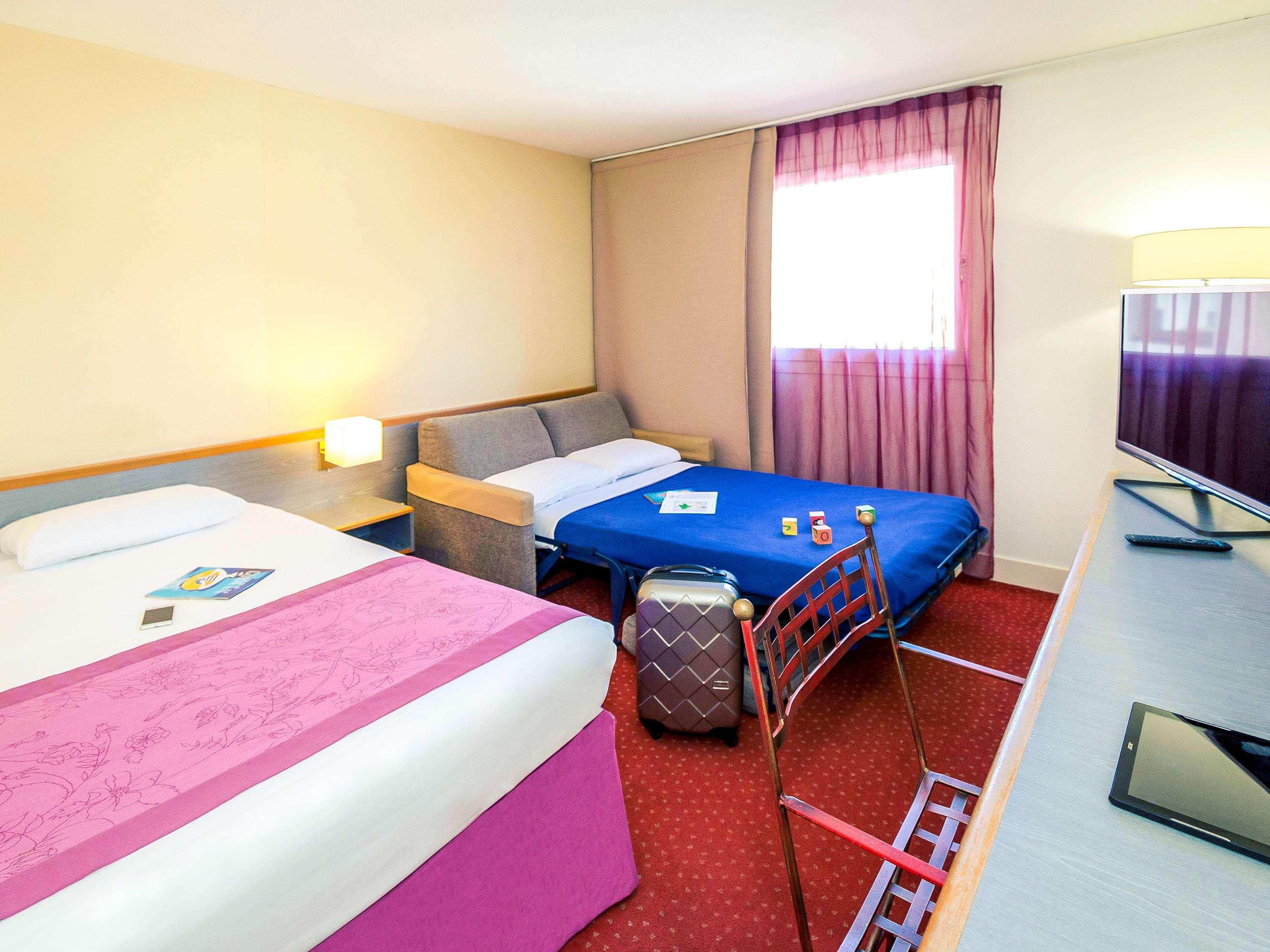 Family Room Classic Double Bed