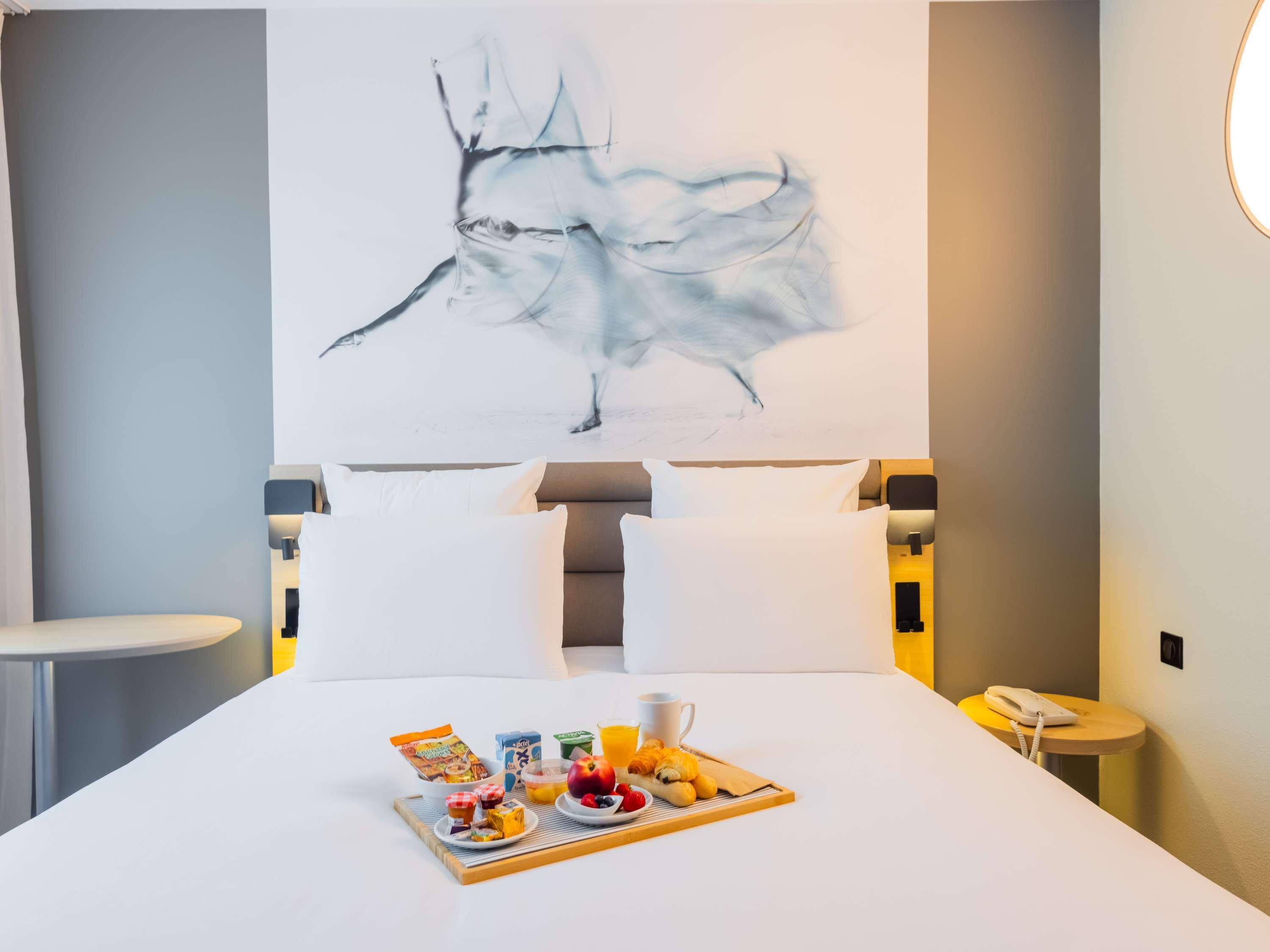 Double with Double Bed