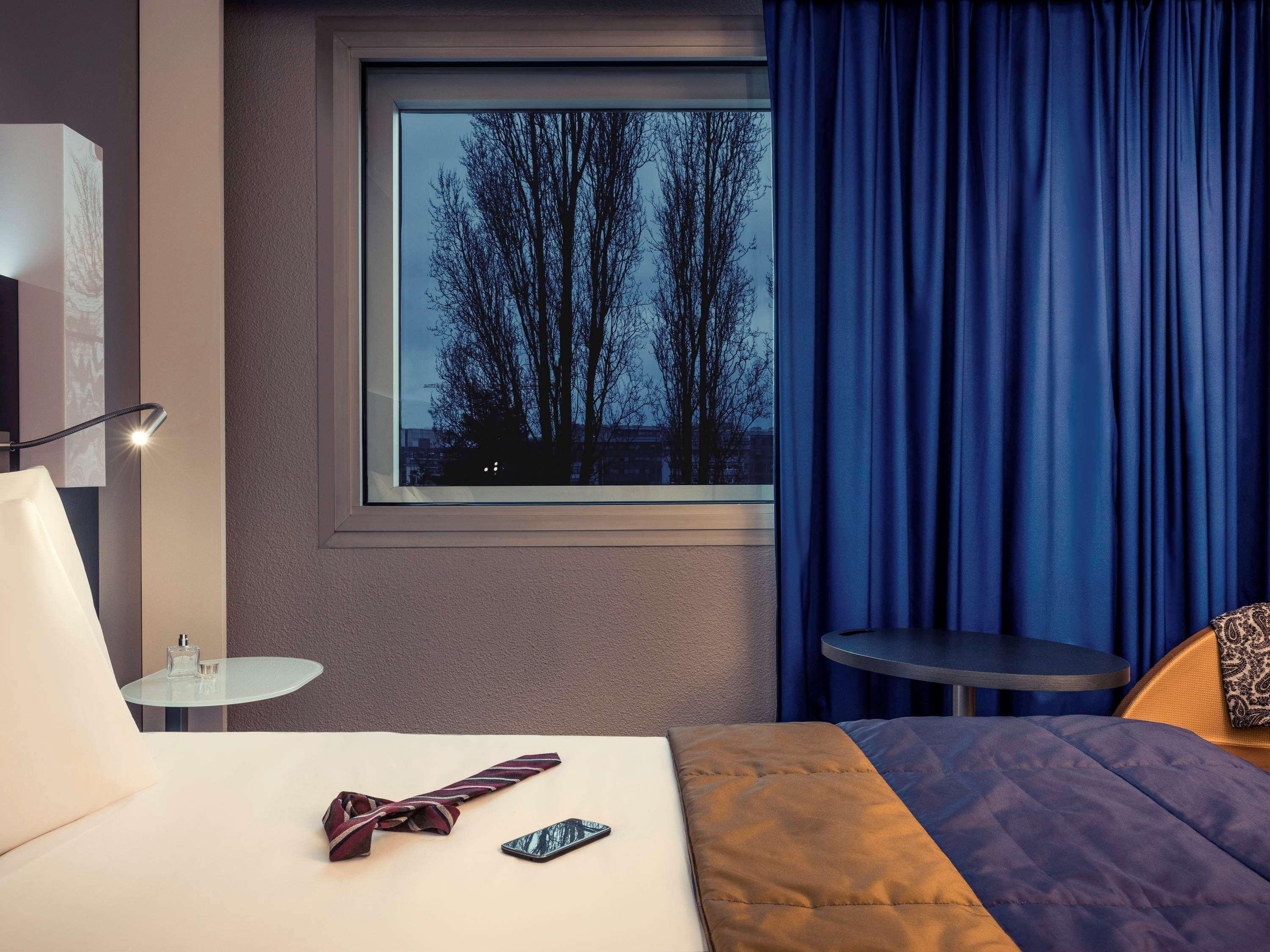 Double with Double Bed