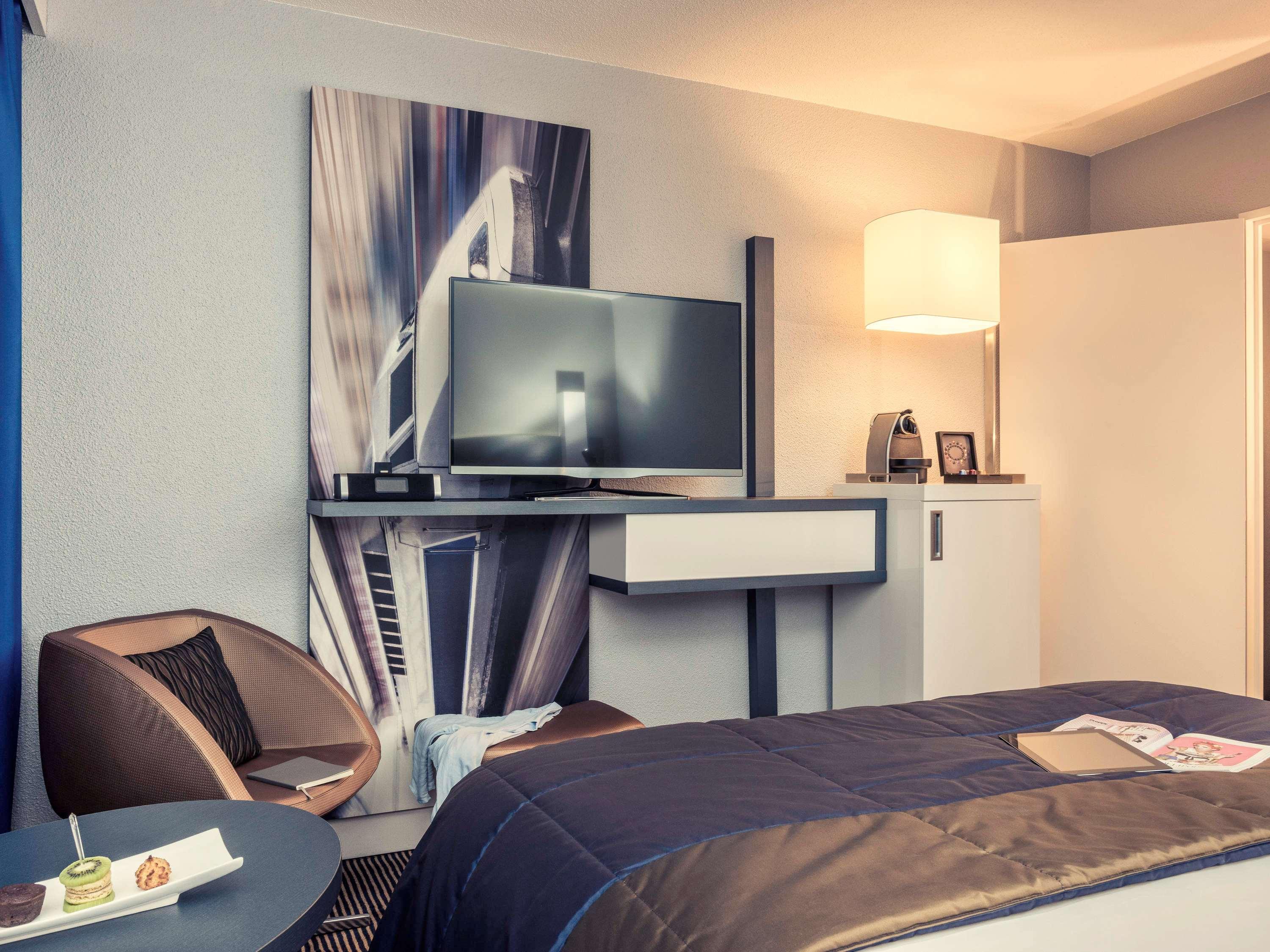 Double Classic Double Bed