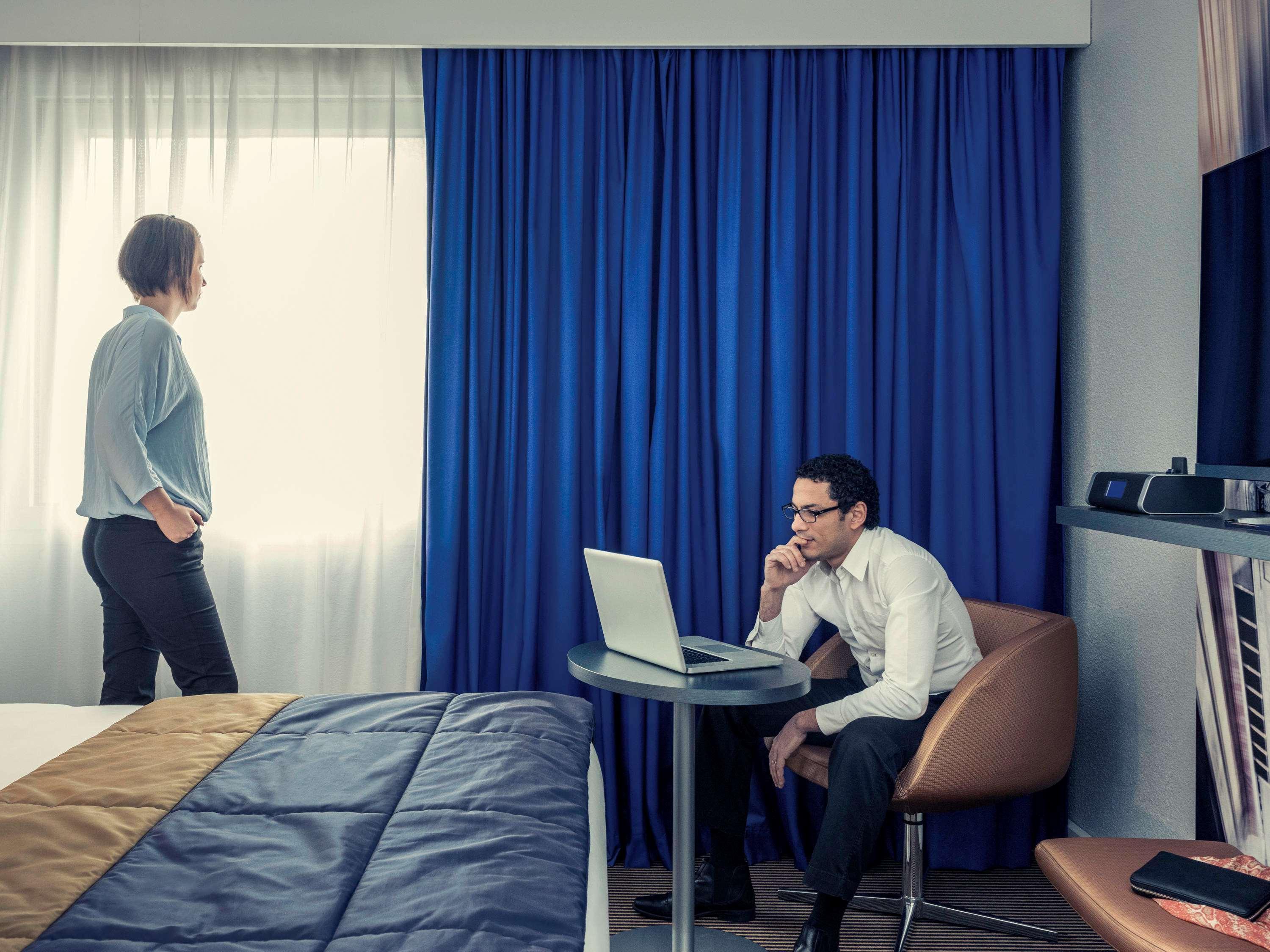 Double Classic Double Bed