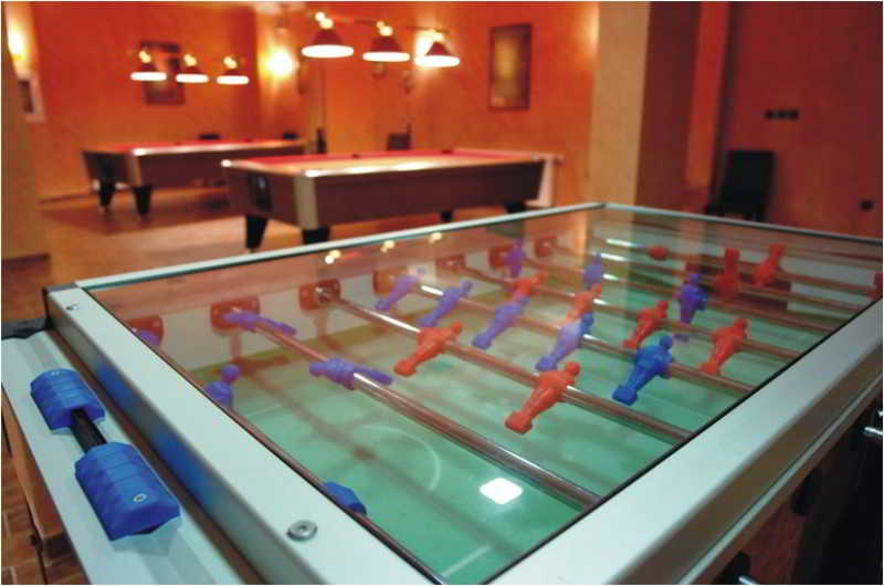 Sports and Entertainment