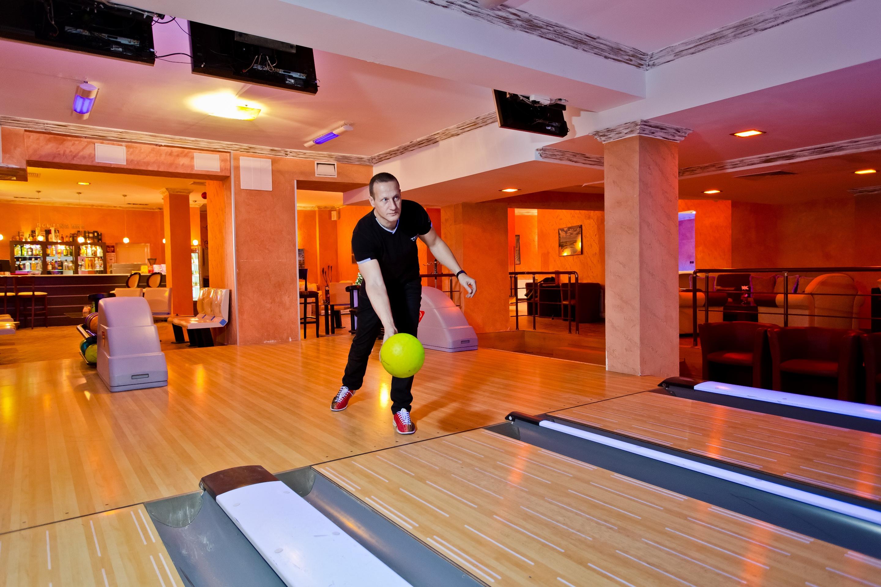 Sports and Entertainment