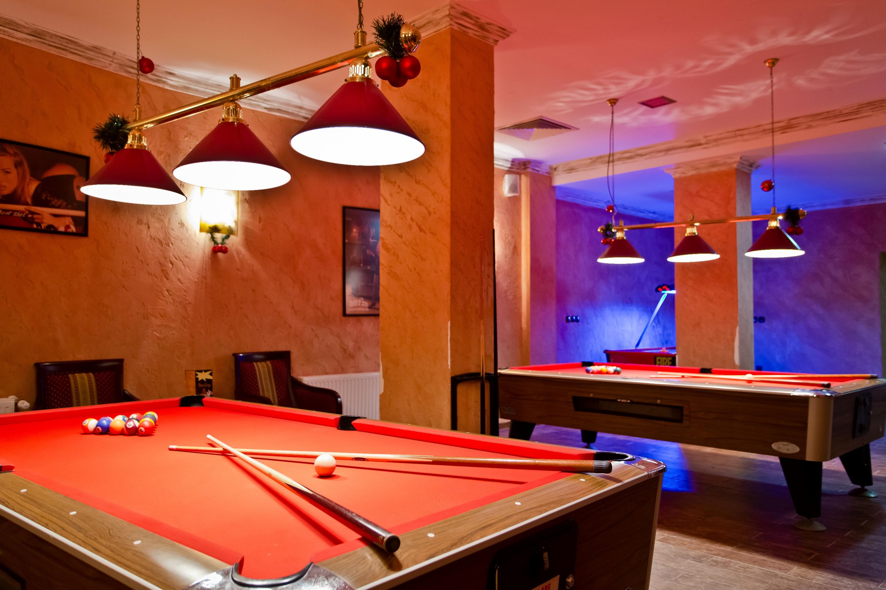 Sports and Entertainment