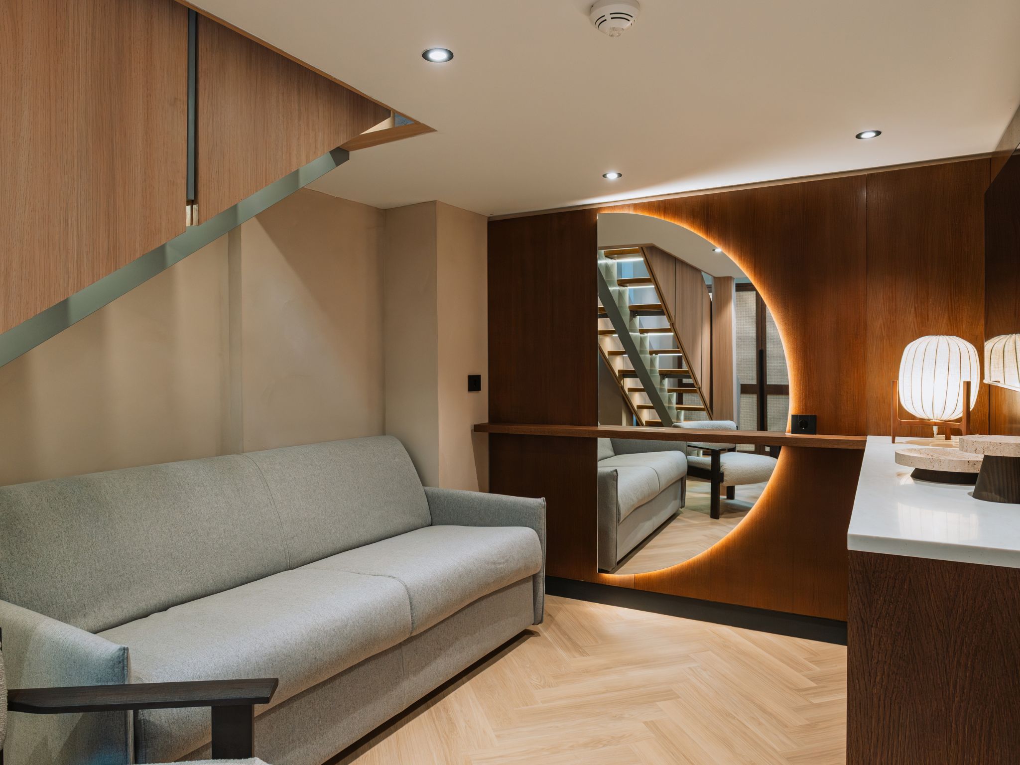 Suite Duplex