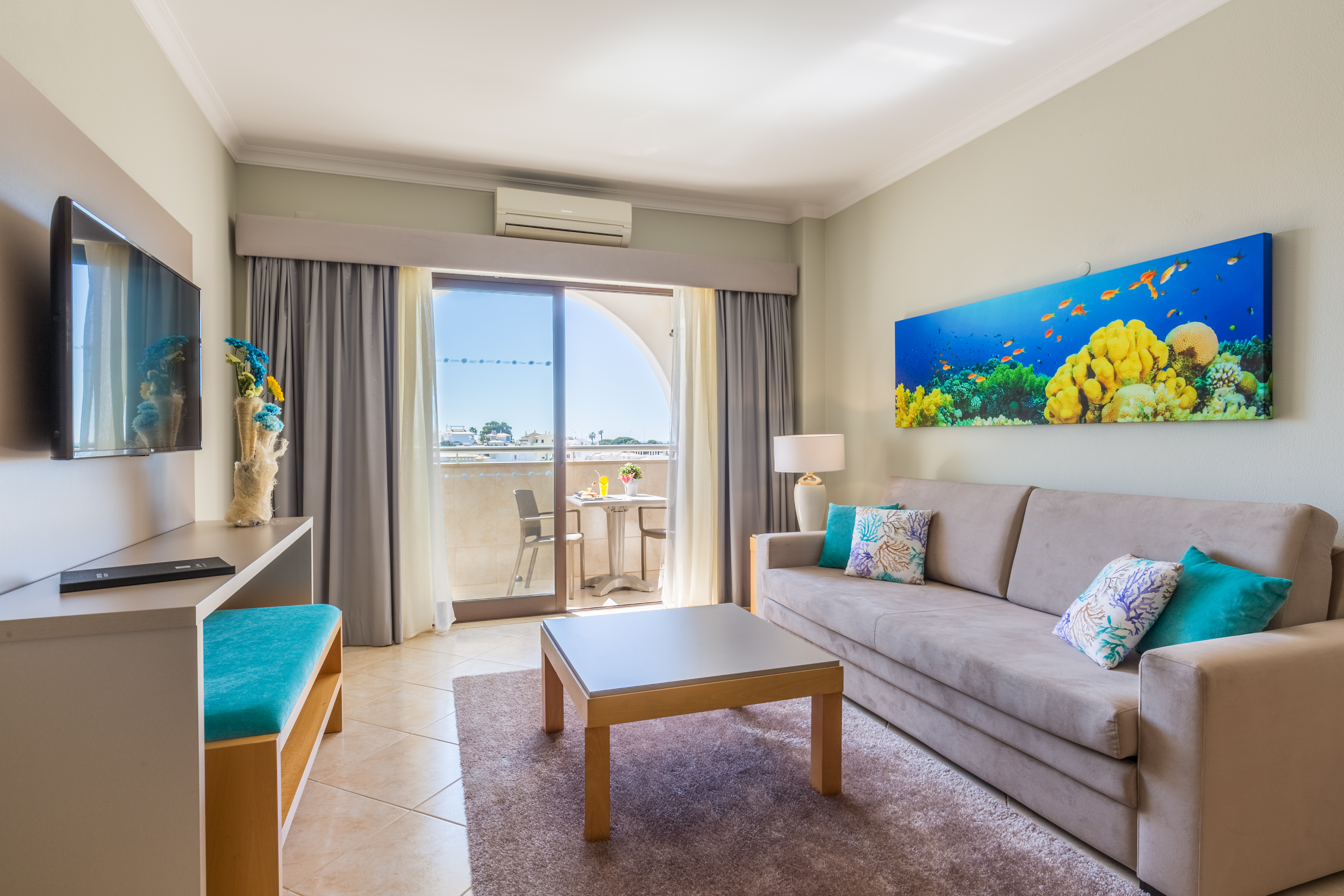 Apartment Pool View One Bedroom