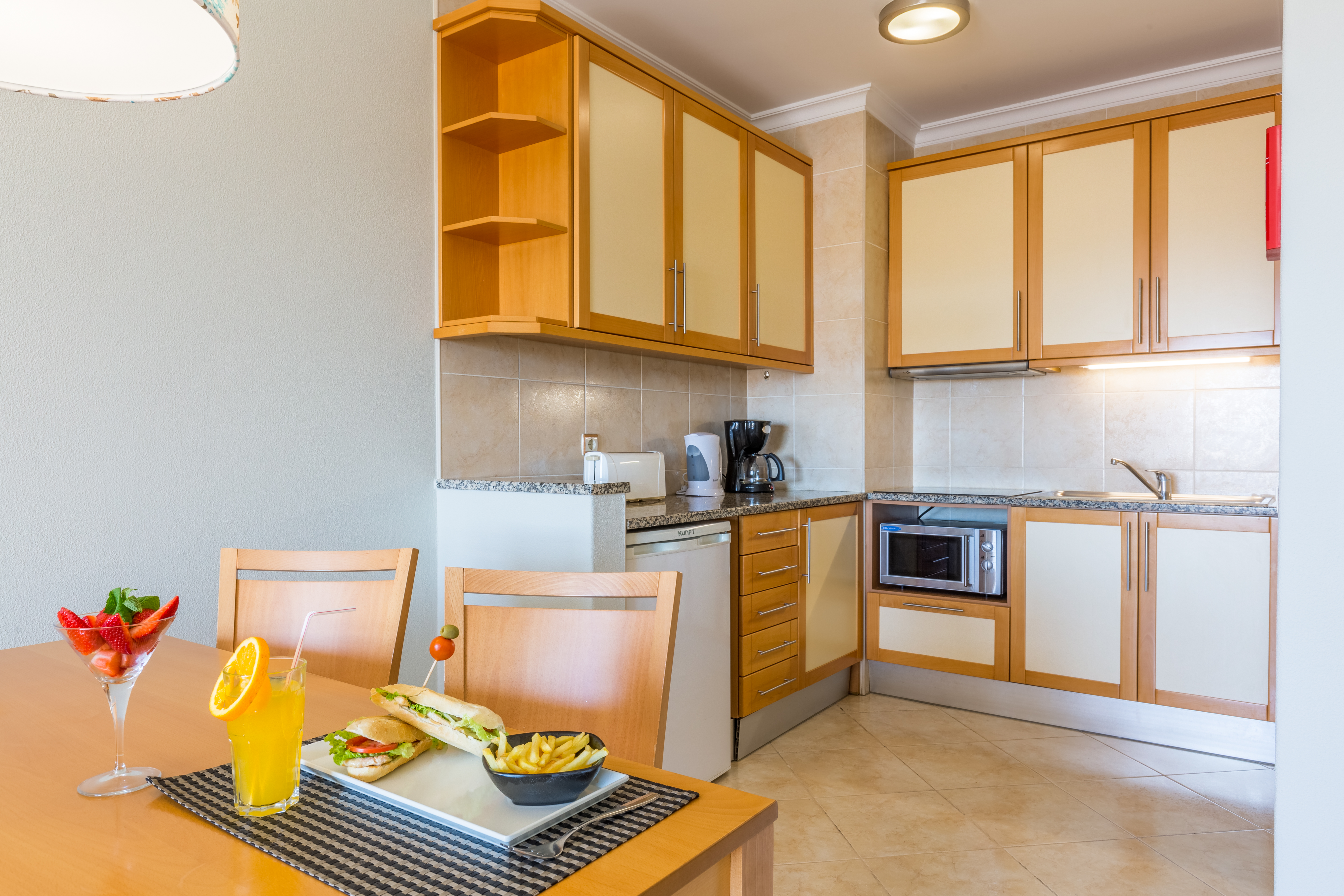 Apartment One Bedroom