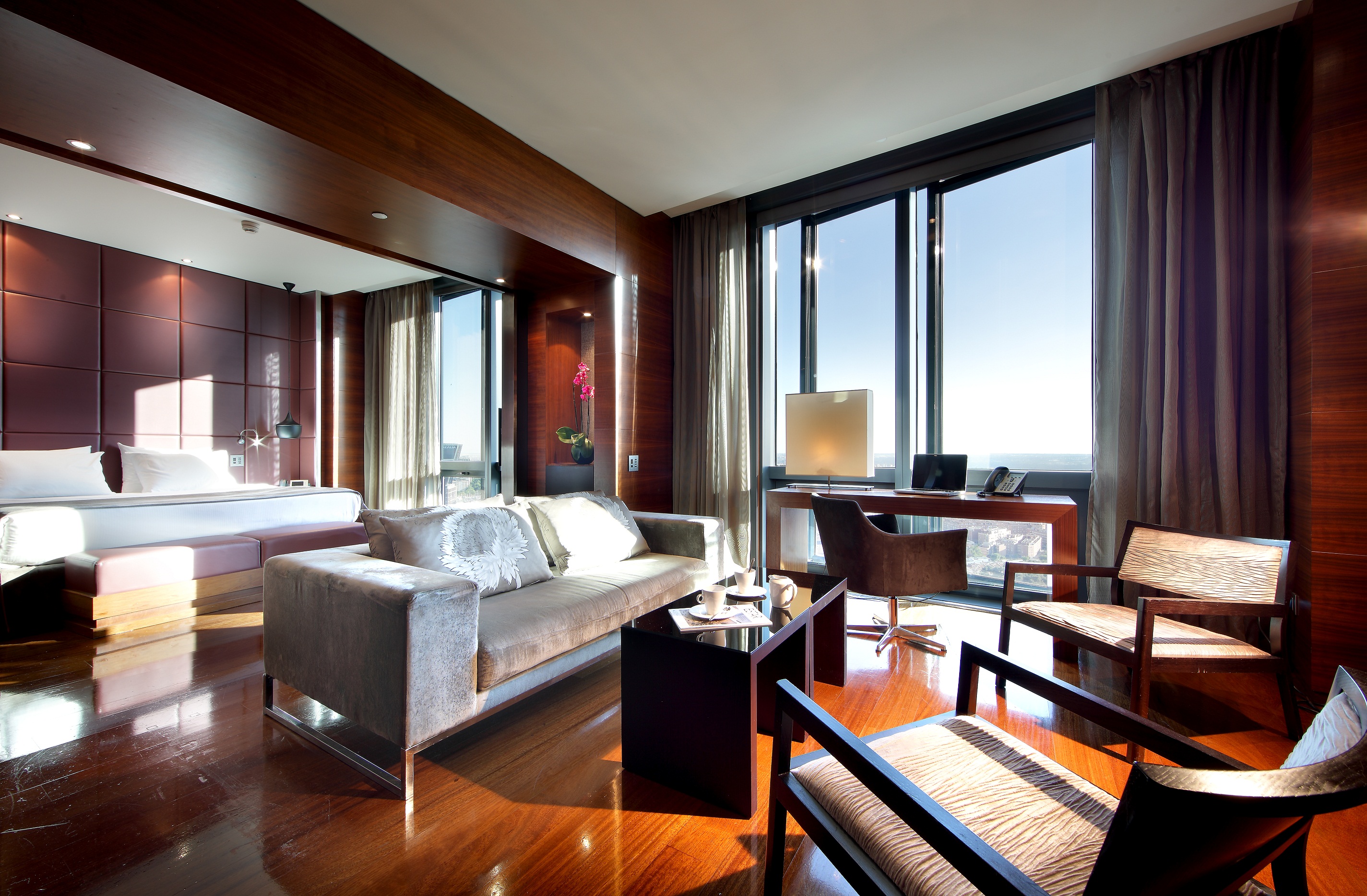 Junior Suite Capacity 1