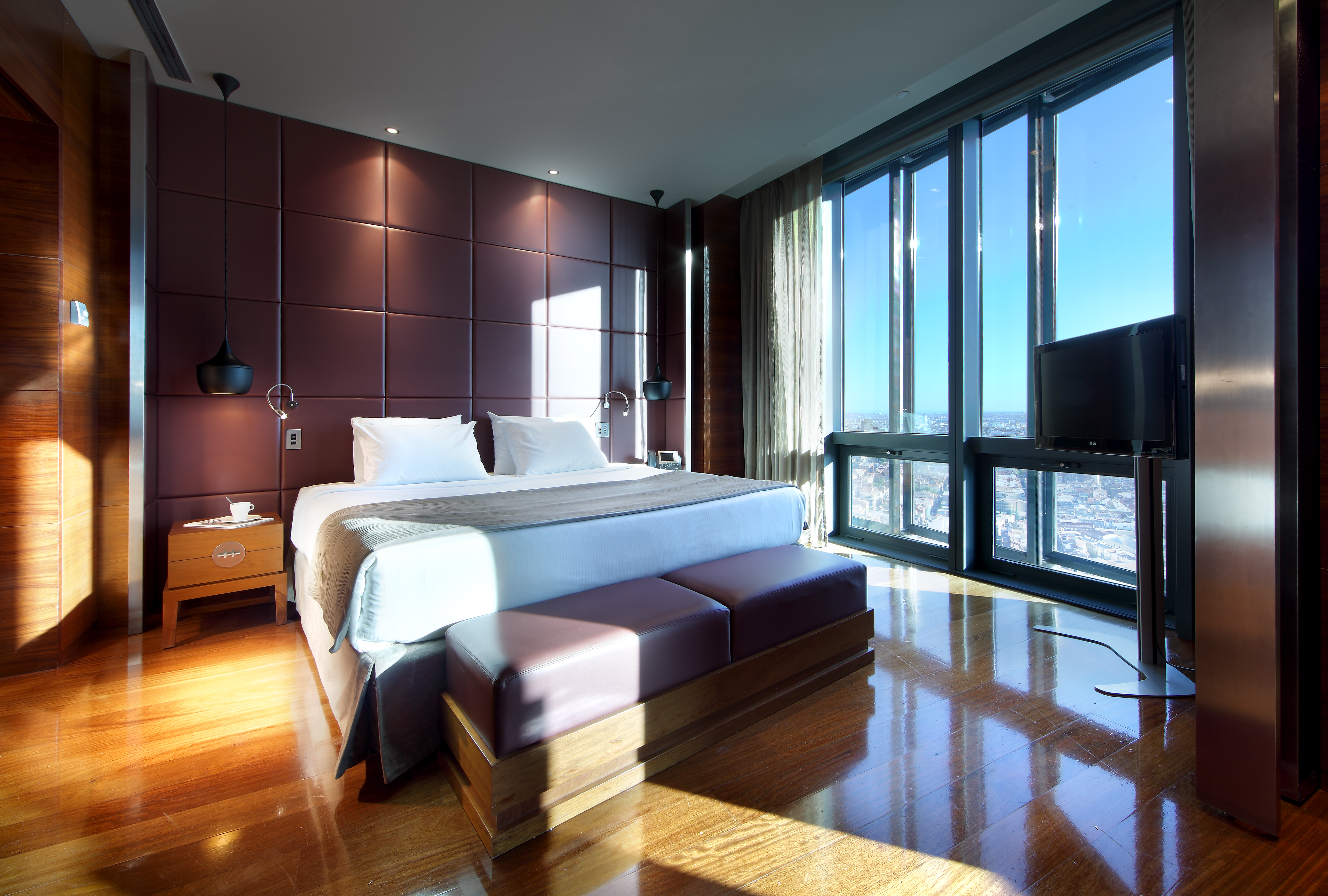 Double Single with Views