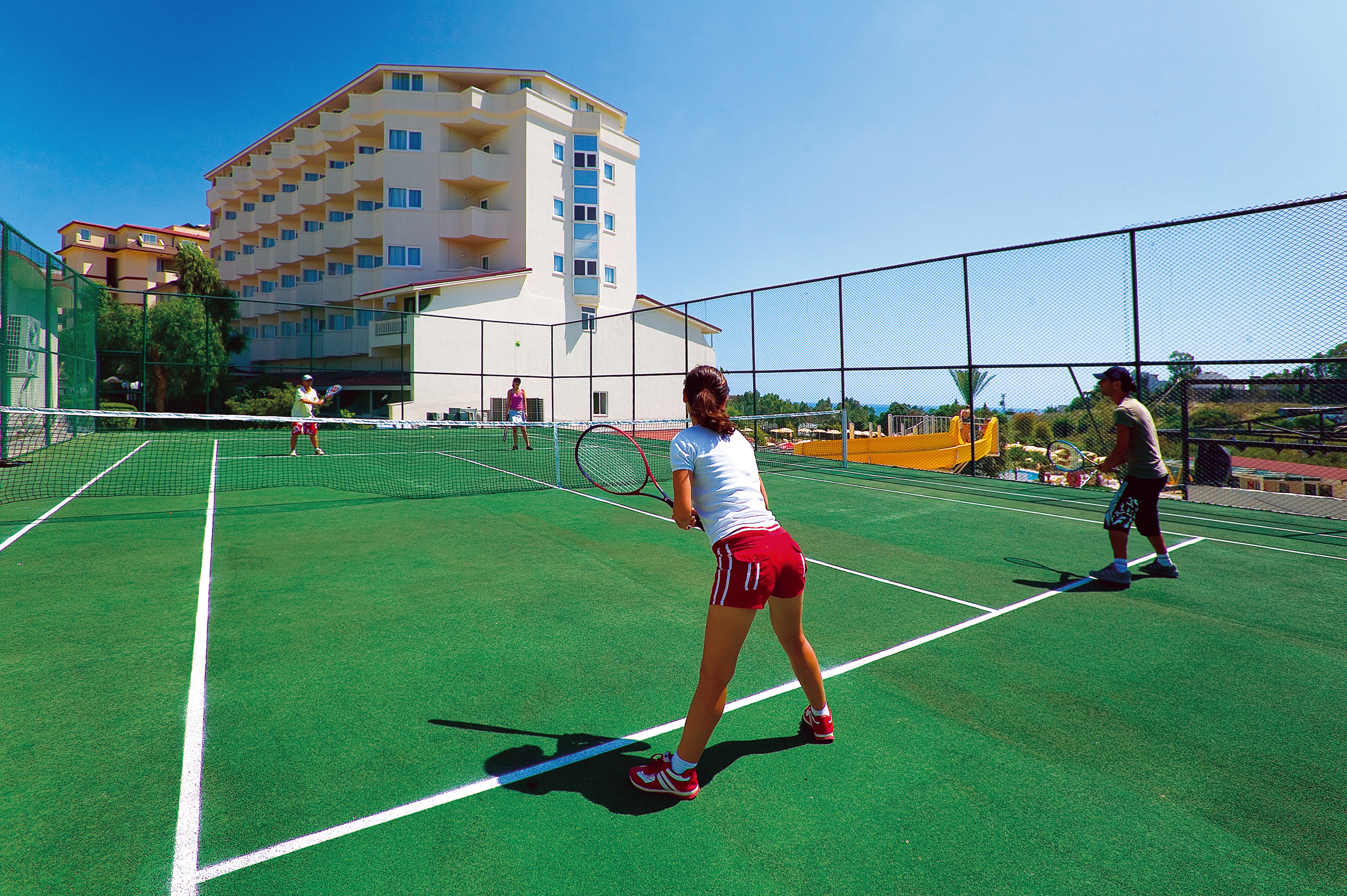 Sports and Entertainment