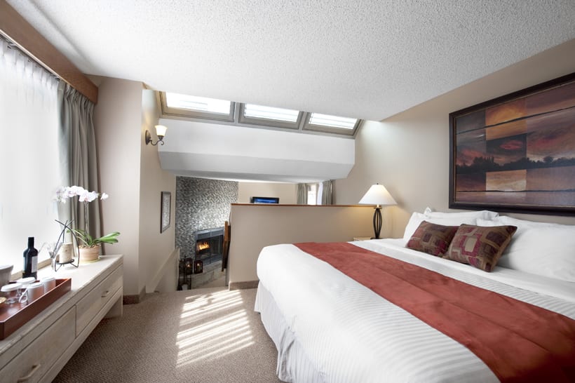 Junior Suite King Size Bed