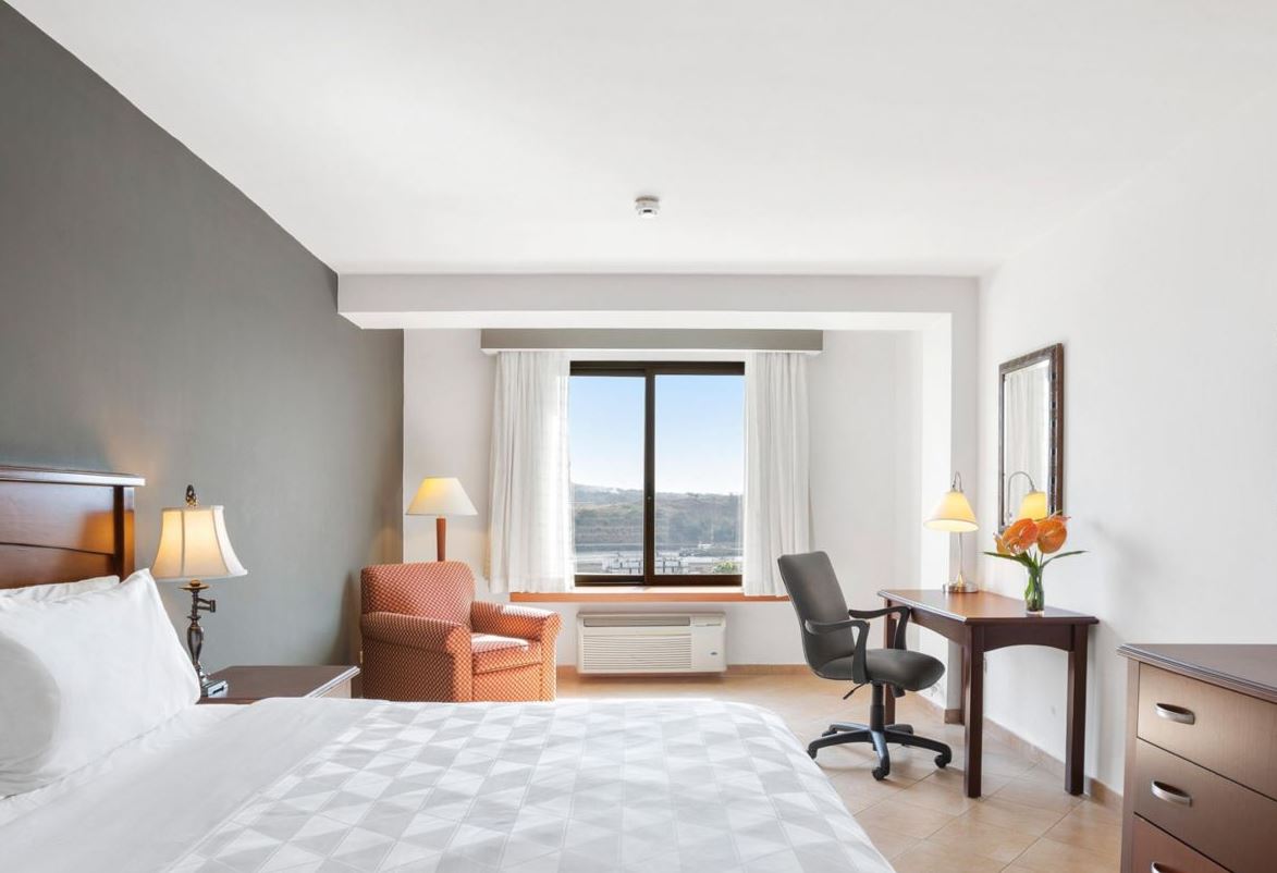 Double King Size Bed