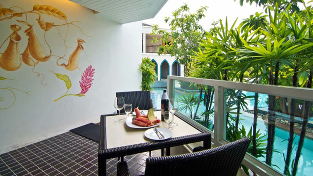 Double or Twin Deluxe