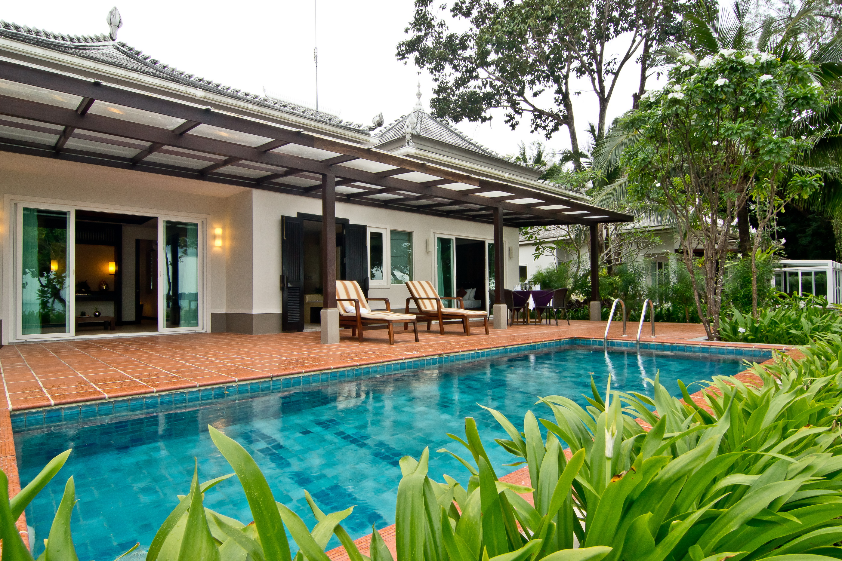 Villa Beach Front Two Bedrooms