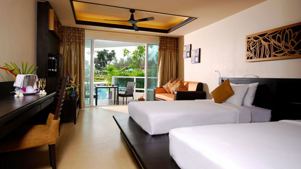 Double or Twin Grand Deluxe